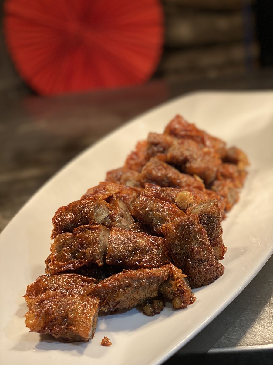 酥脆香浓！教你炸出完美牛肉条