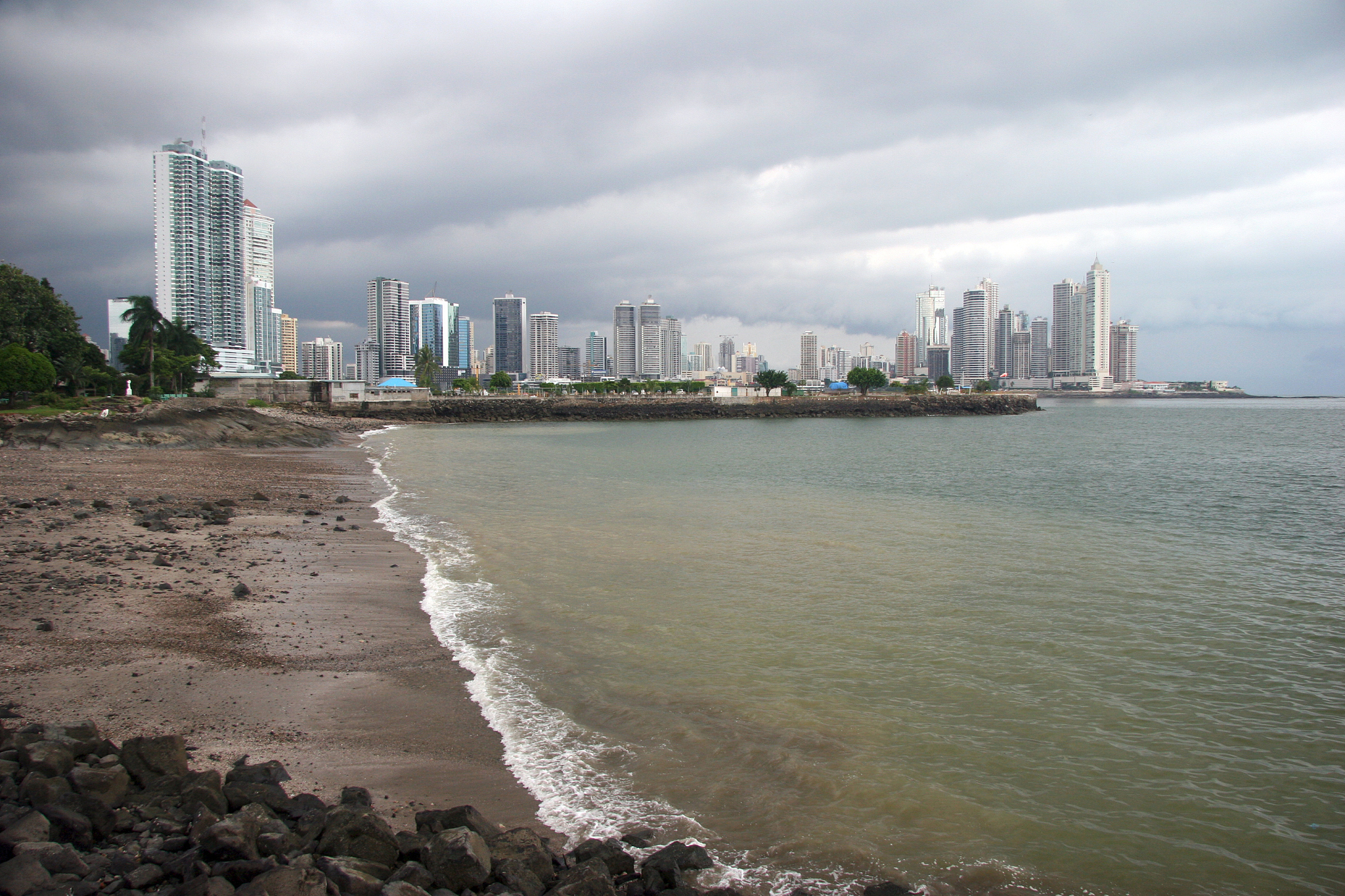 panama city