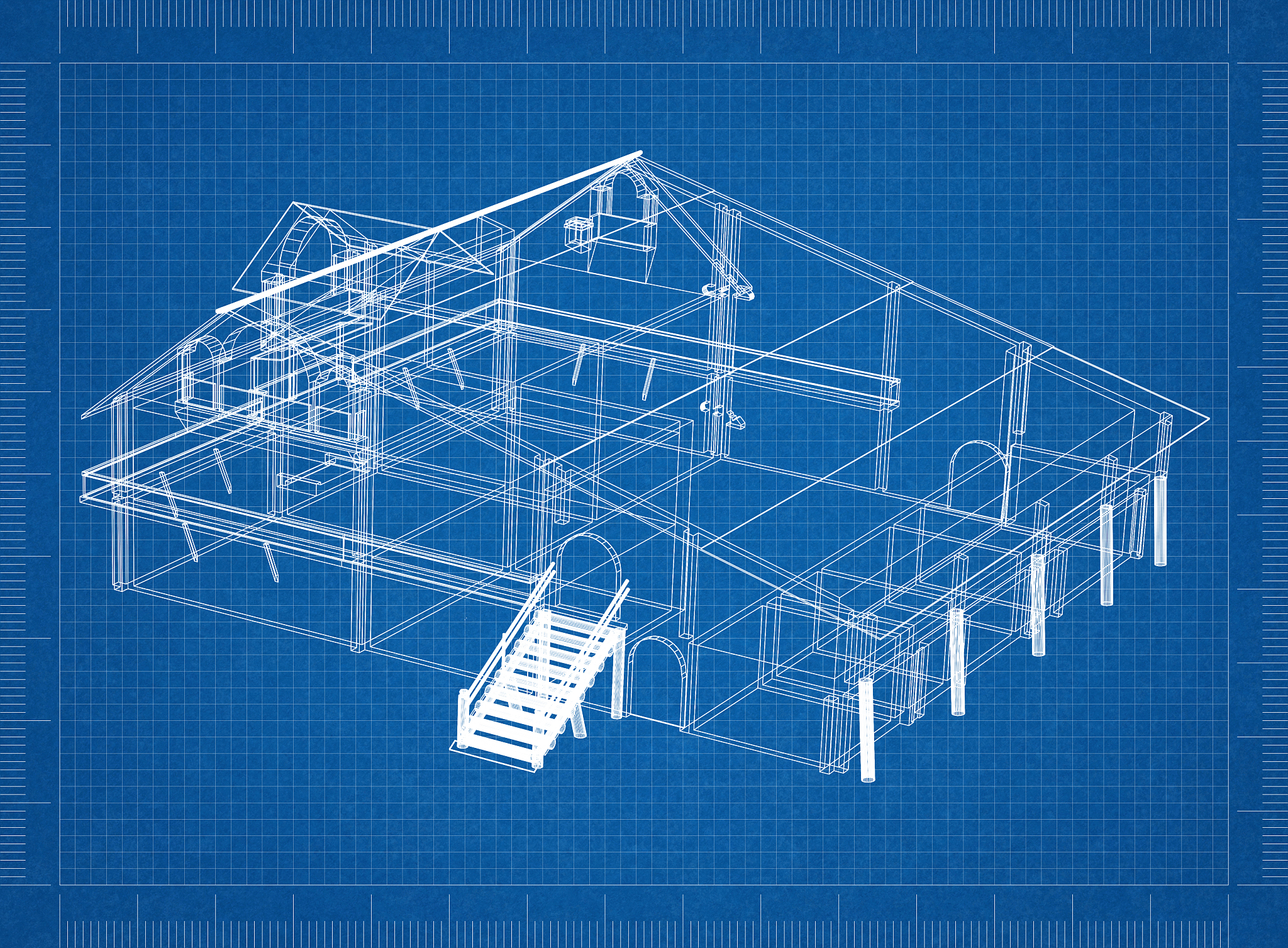 Accelerating Intelligent Construction and Infrastructure Development in Underdeveloped Regions