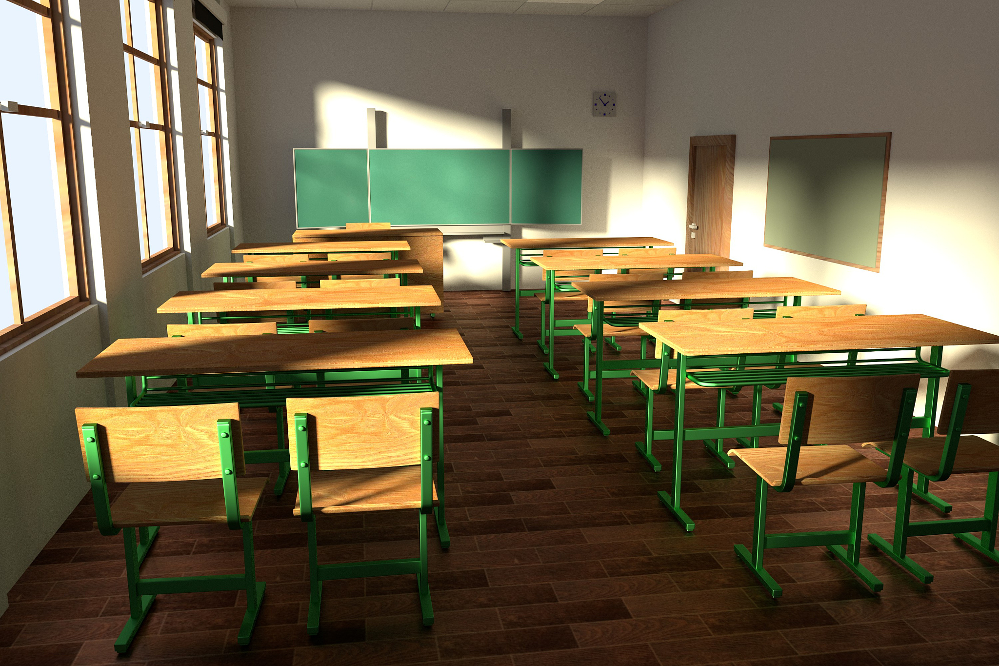 classroom