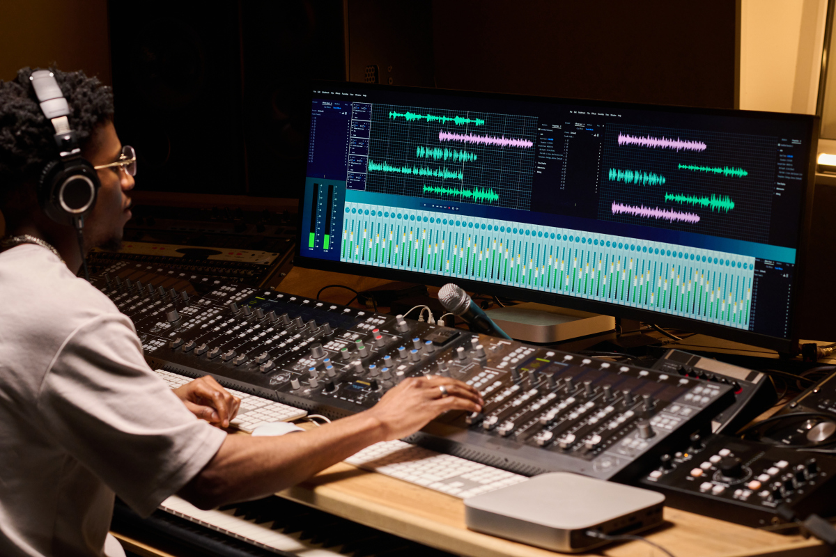 游戏音效师/策划 白海龙 简历