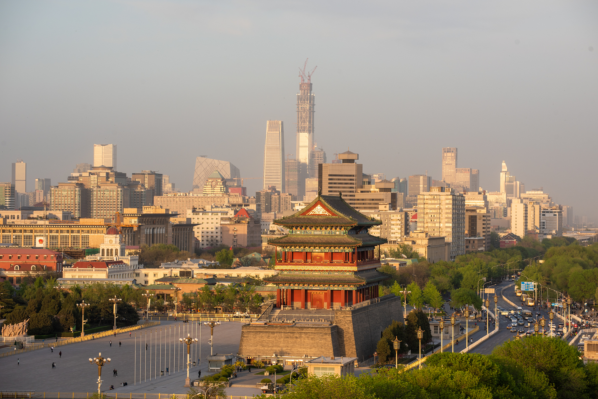 大城市