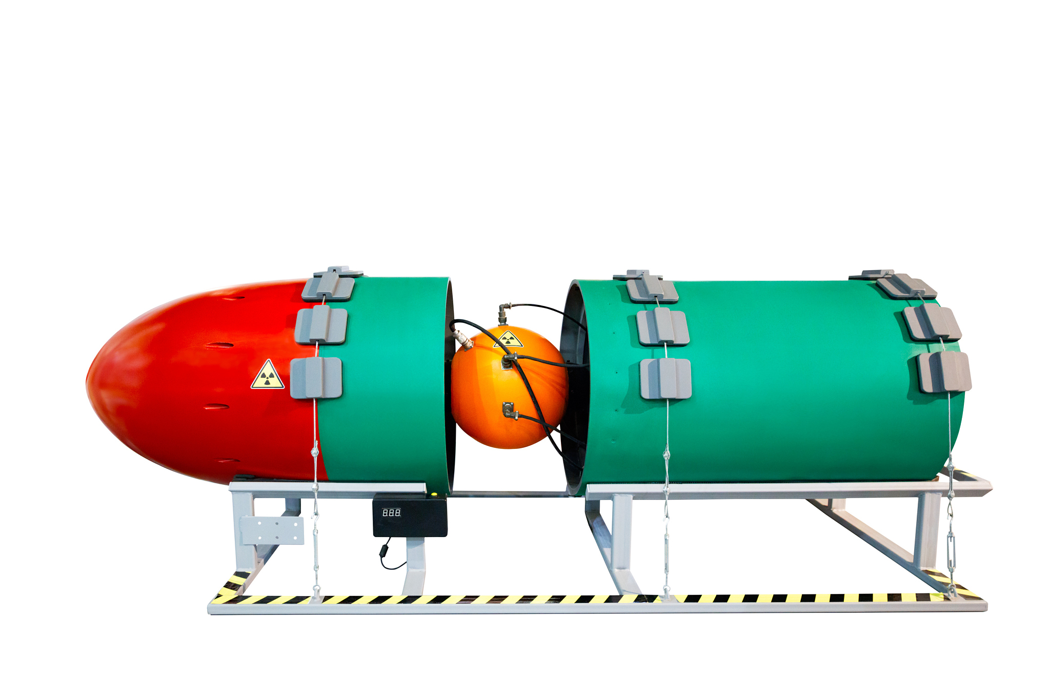 印度的氢弹水平怎么样