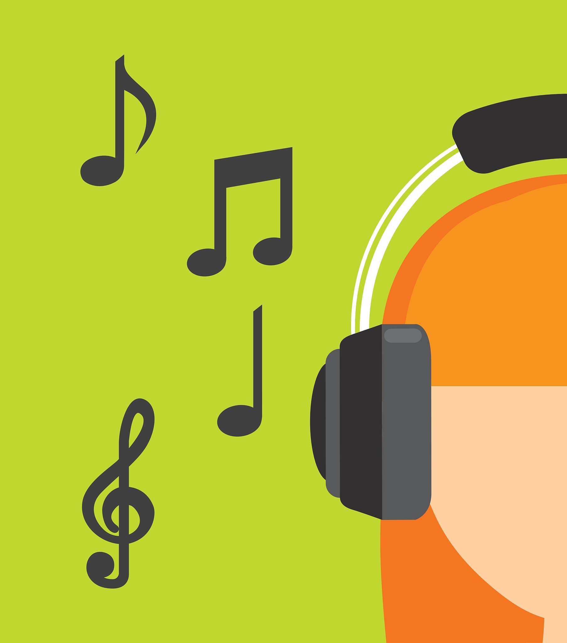 music lifestyle design