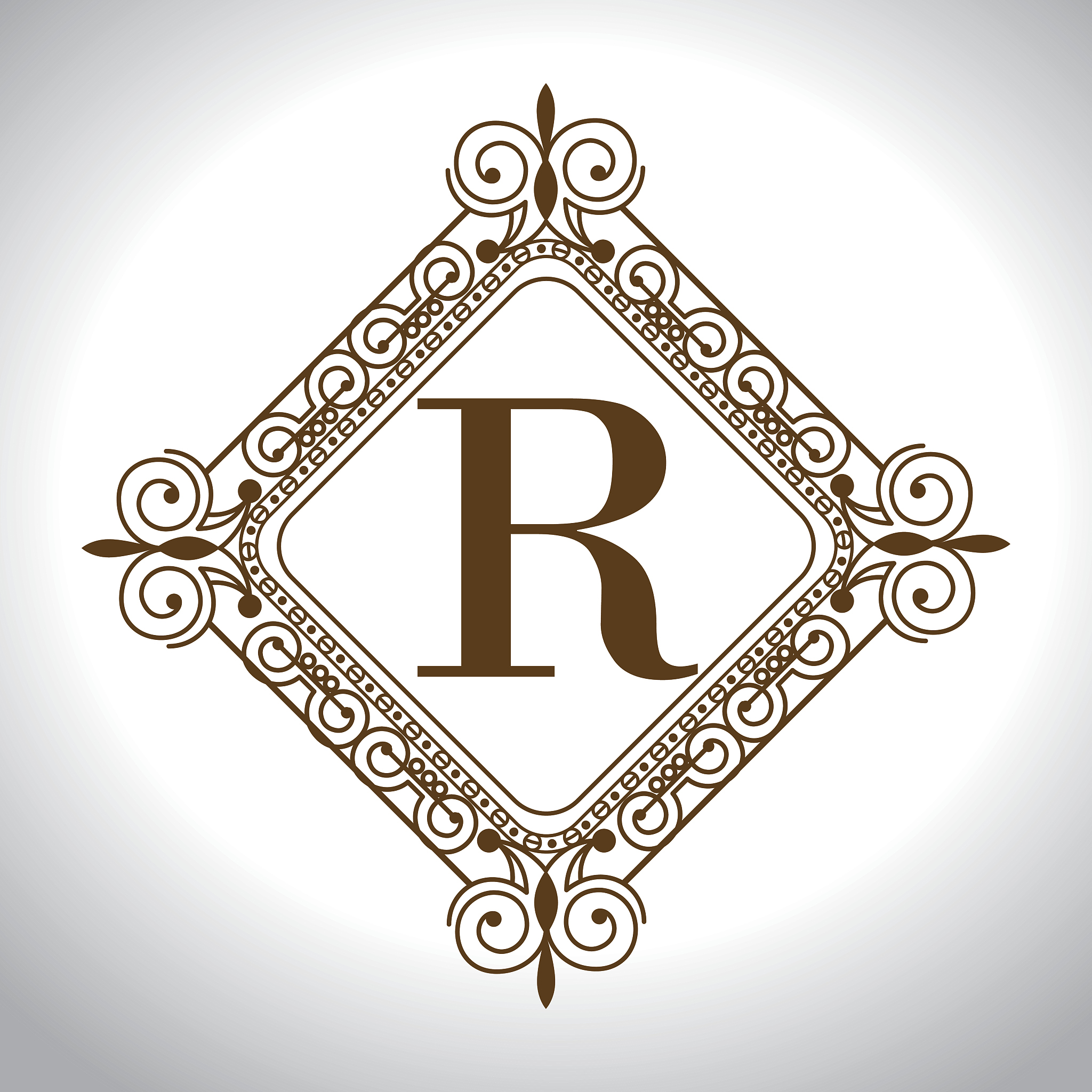 imperial font  desig