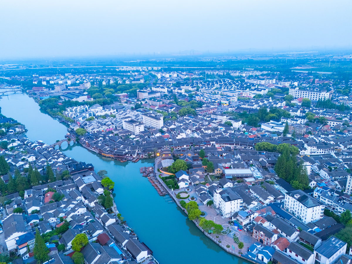 濯田镇 - 南京历史文化名镇，探寻中国史前文明