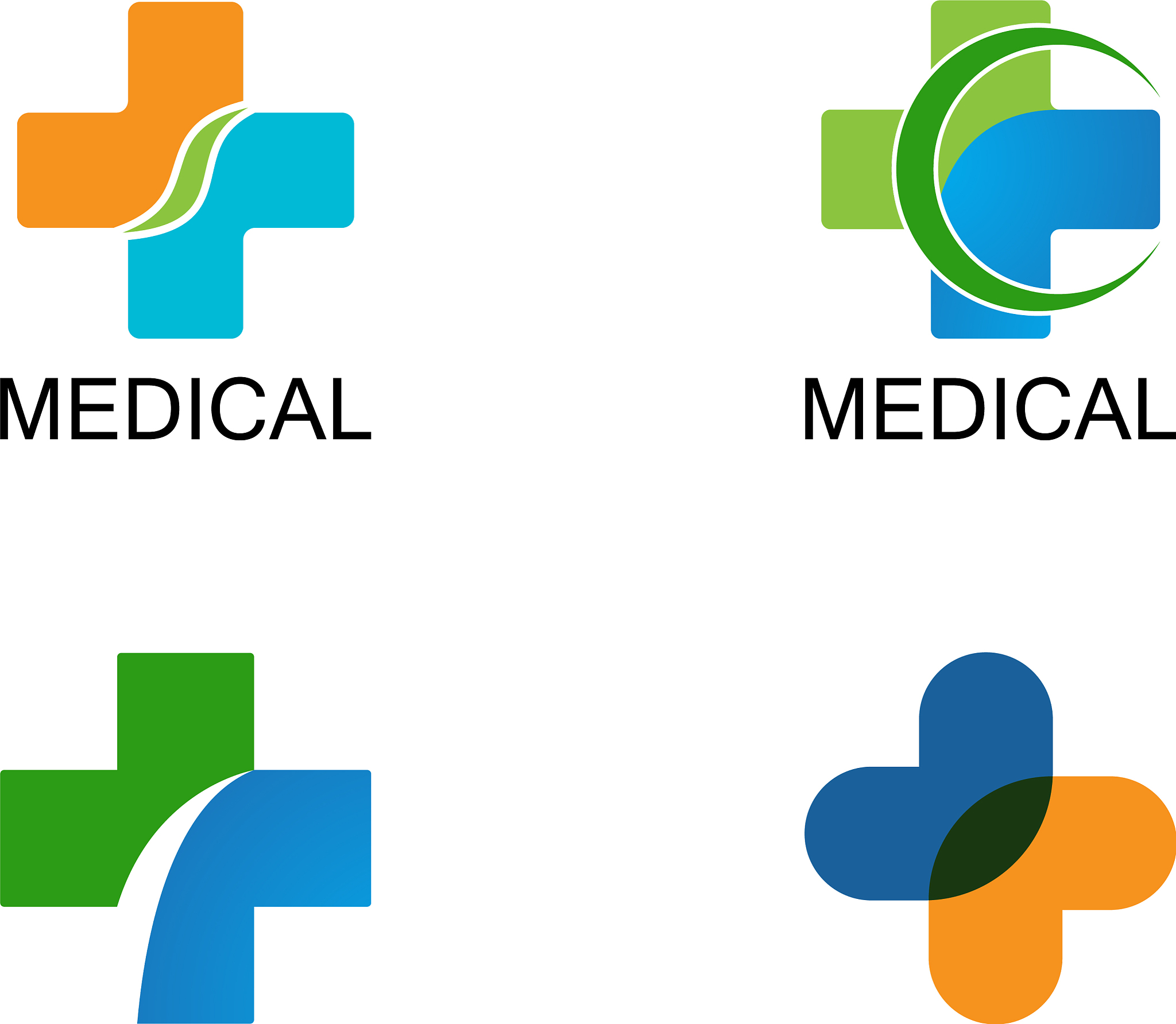 he<strong>a</strong>lth medical logo