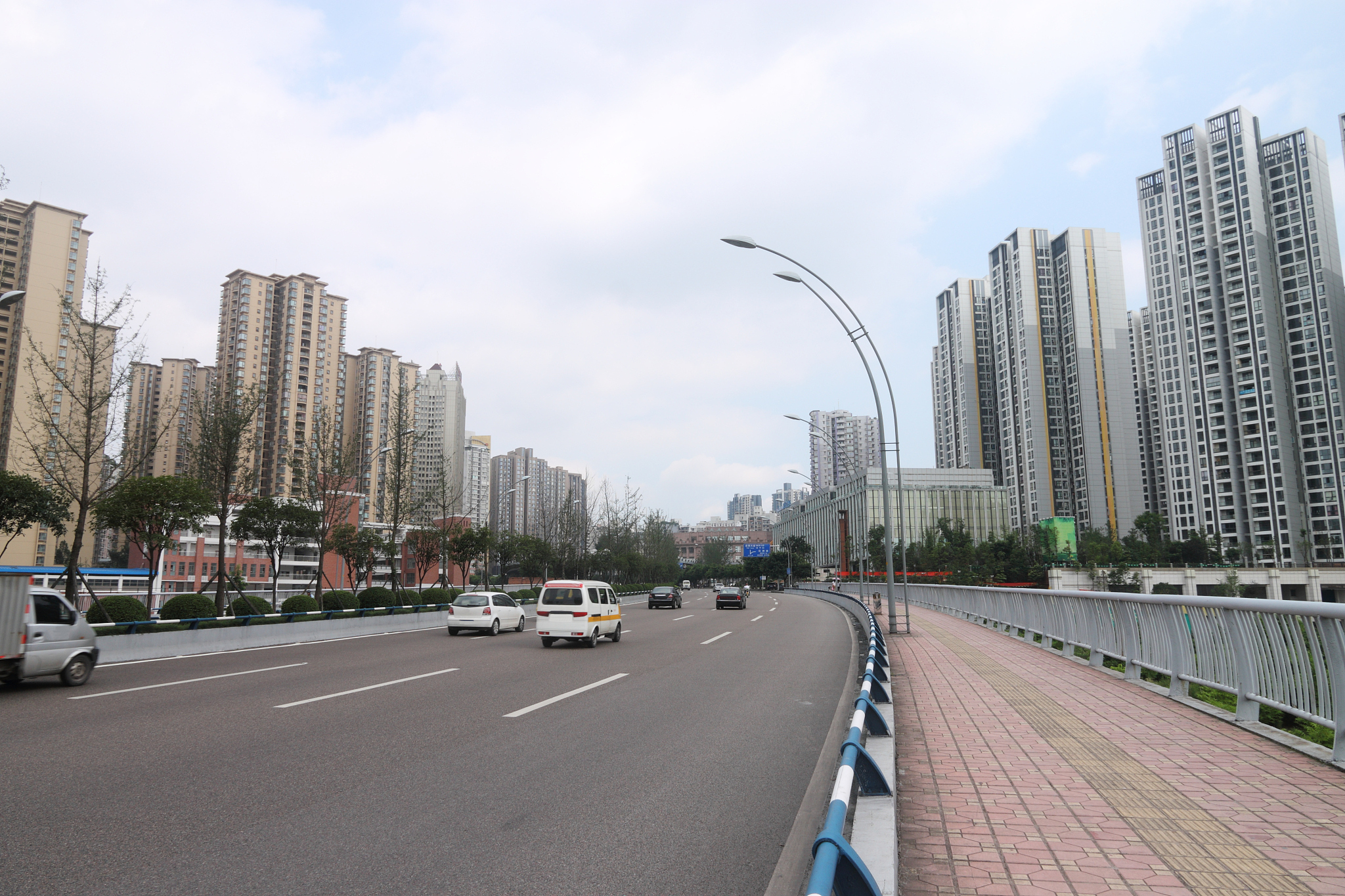 选择重庆职业学校市政工程技术专业怎么样？