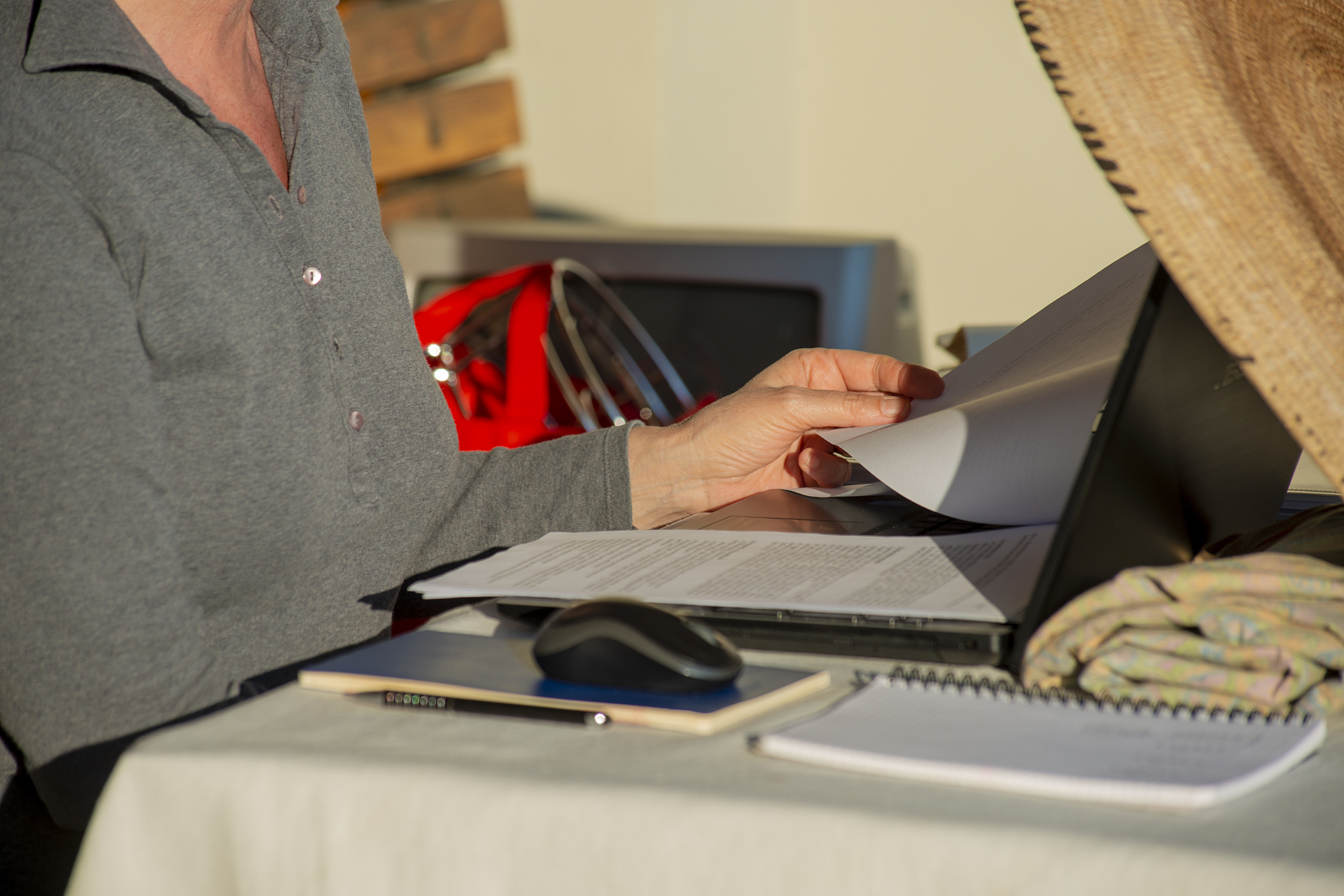 covid-19 working from home