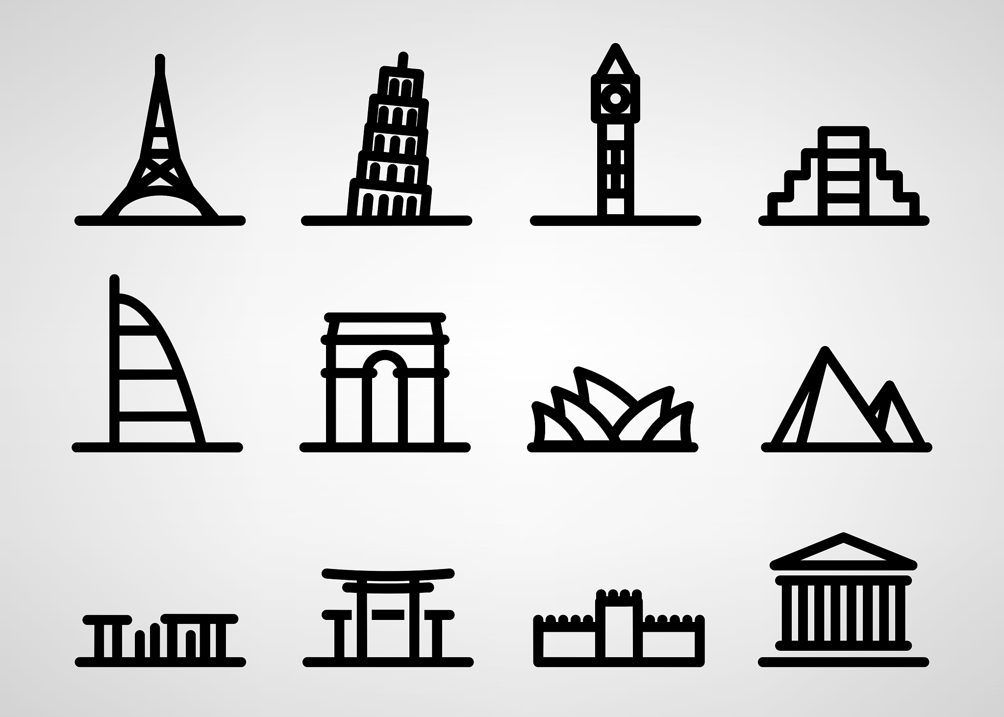travel icon