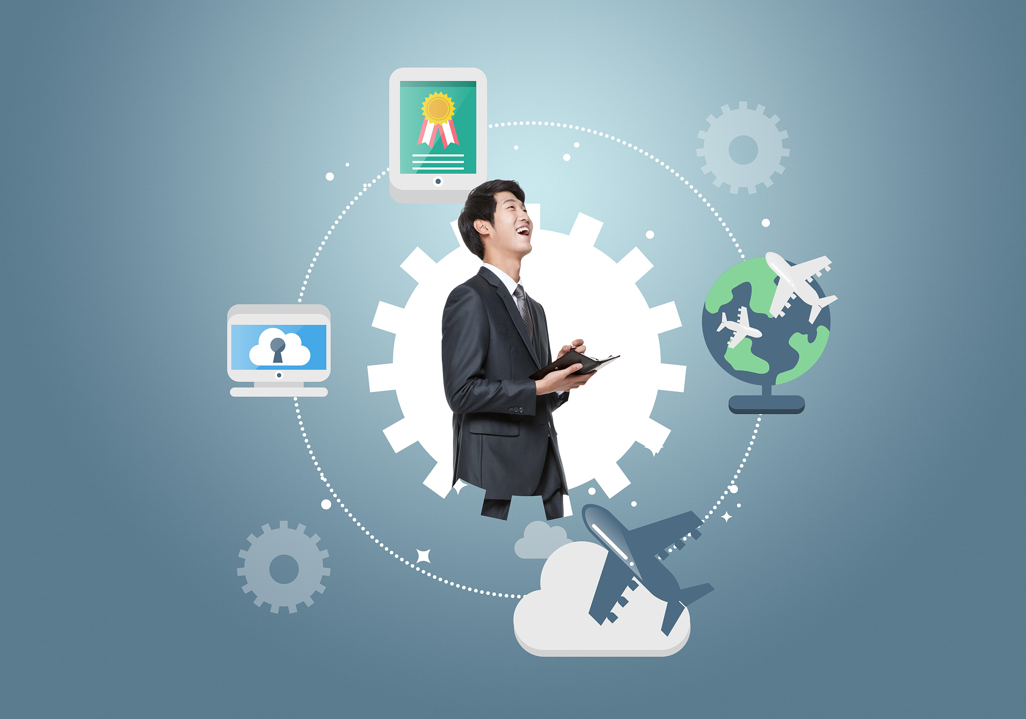 business image
