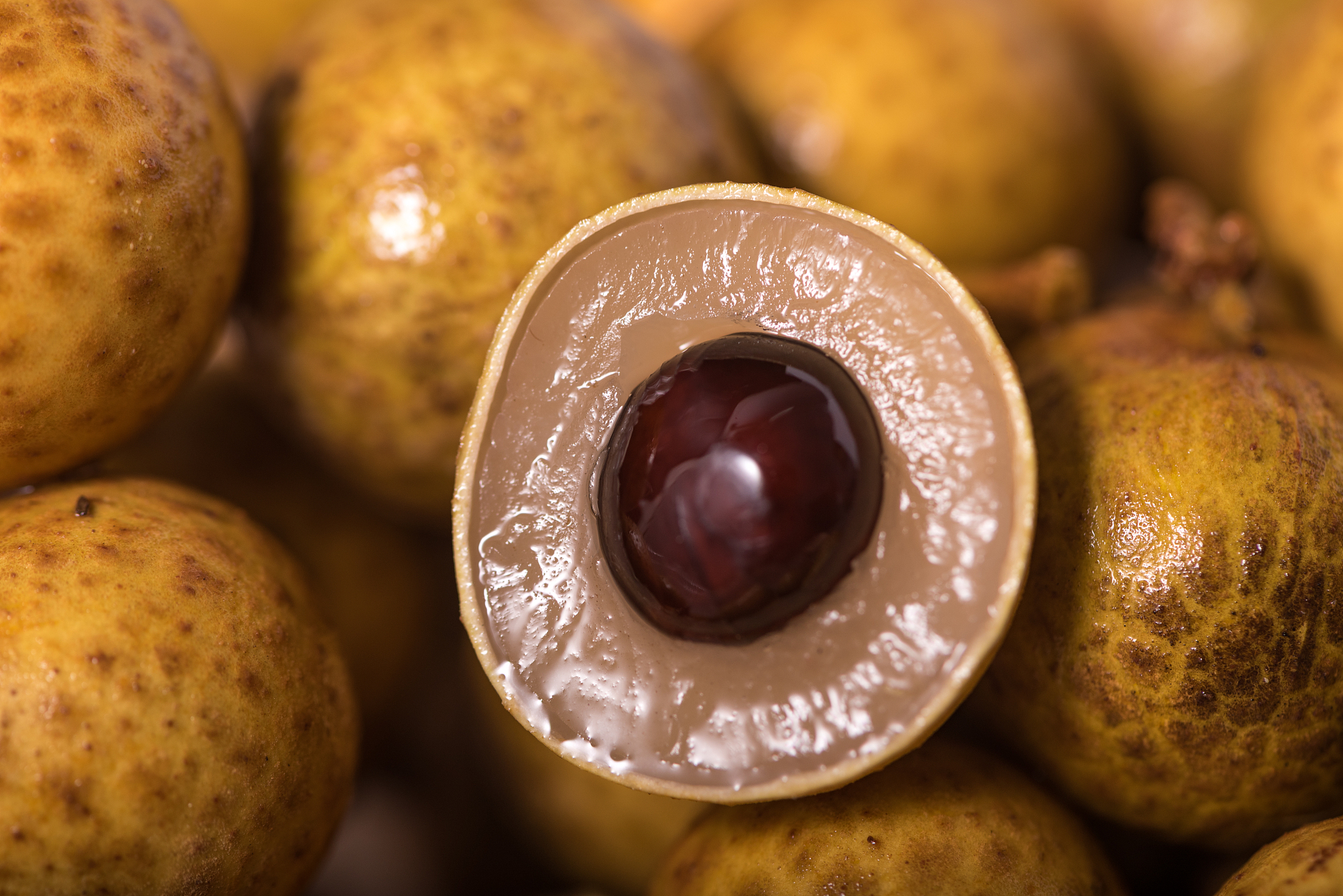 龙宫果：营养价值、食用方法及保存小贴士