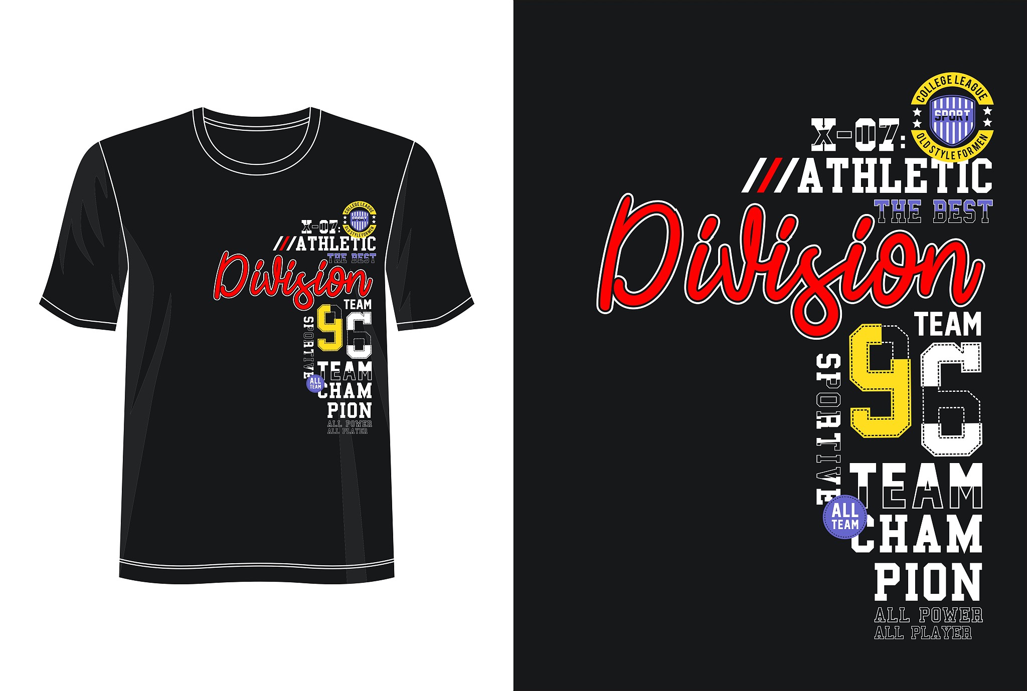 烫字替代方案：热转印、数码印花、丝网印刷等