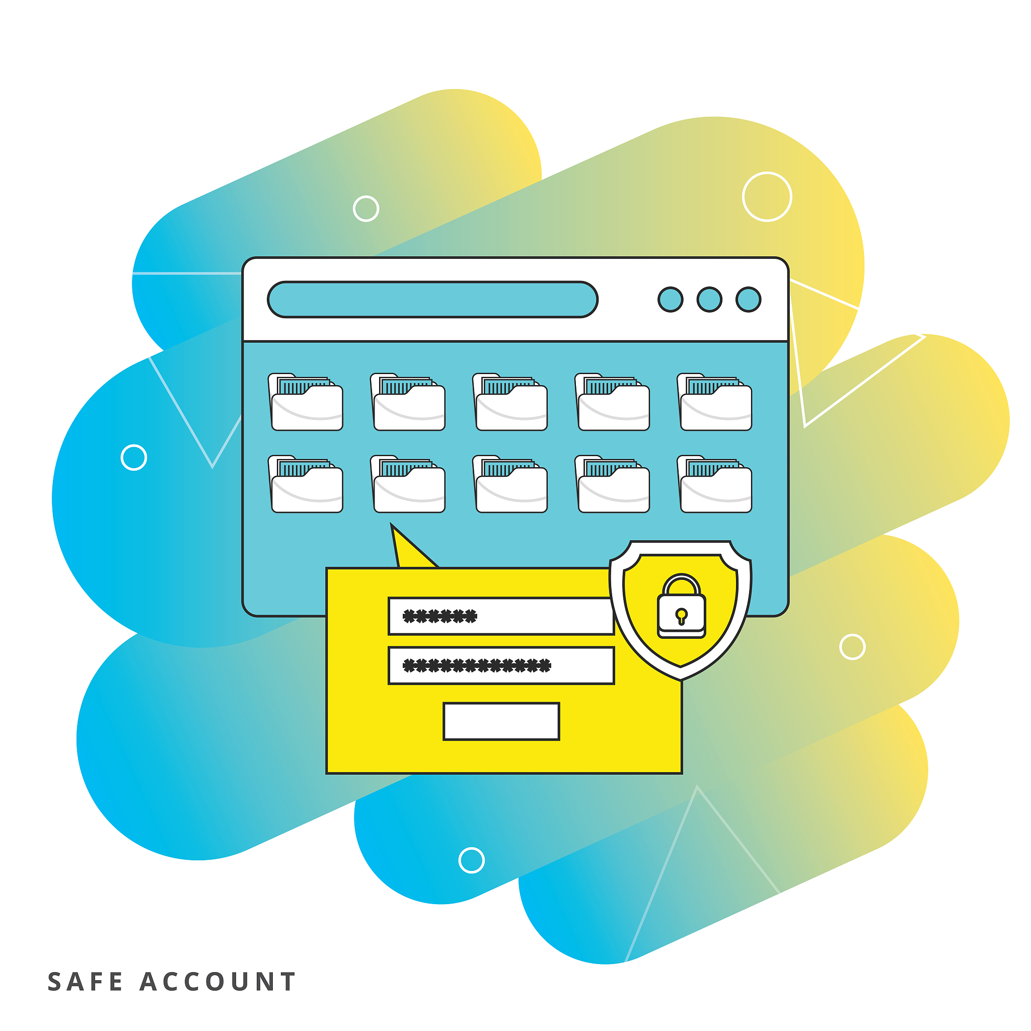 security icons