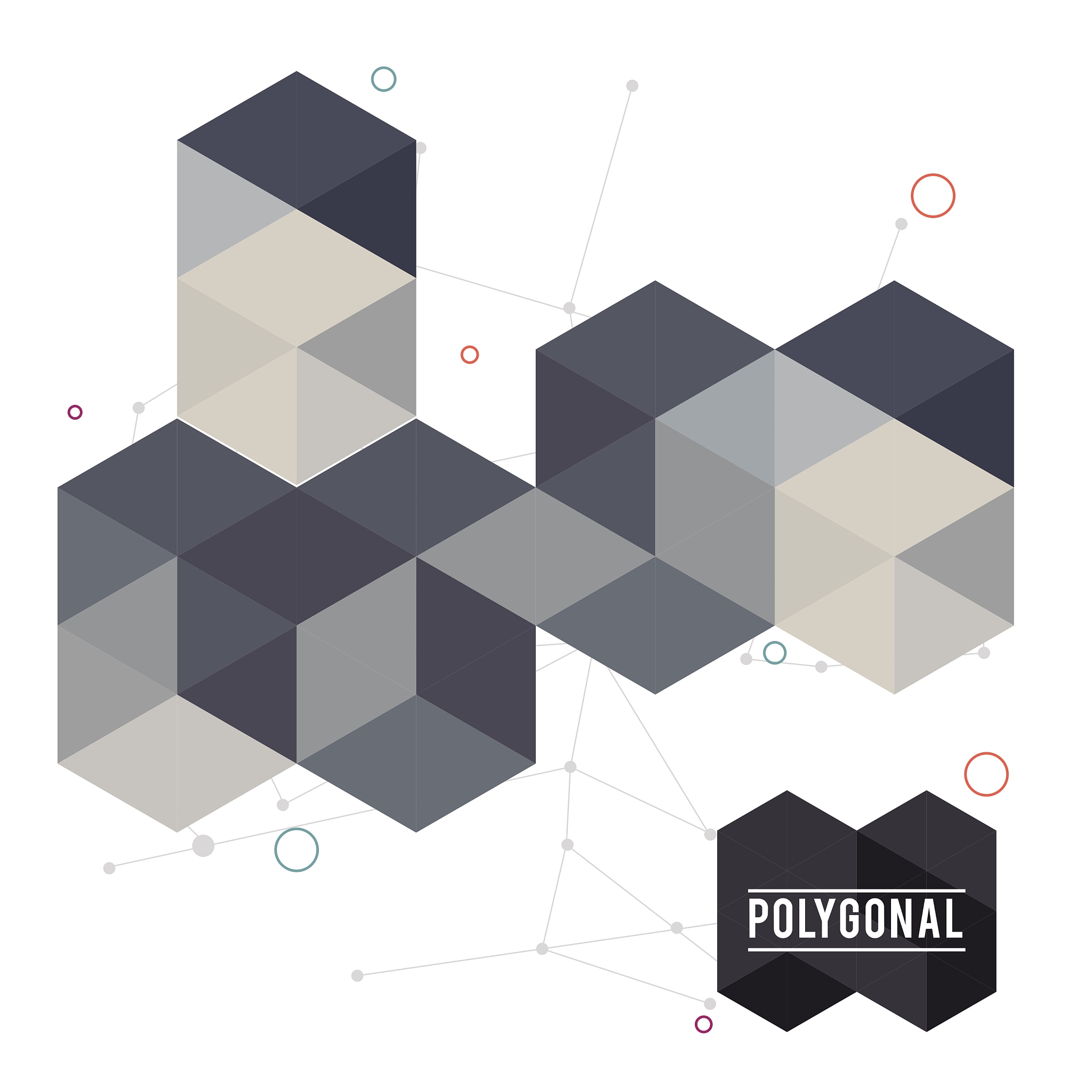 C# 代码：创建并添加多边形几何要素到地图控件