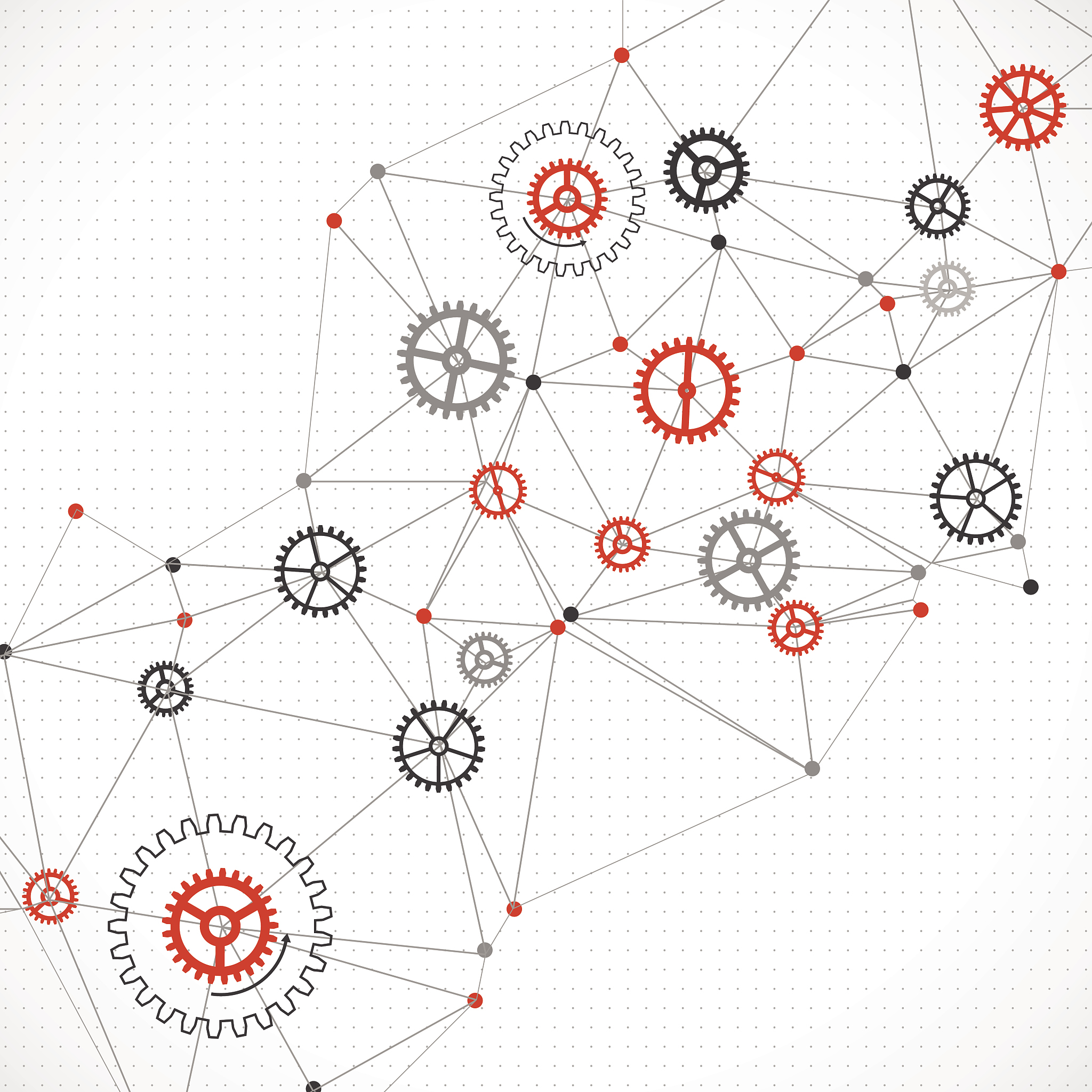 abstract technology business template background.