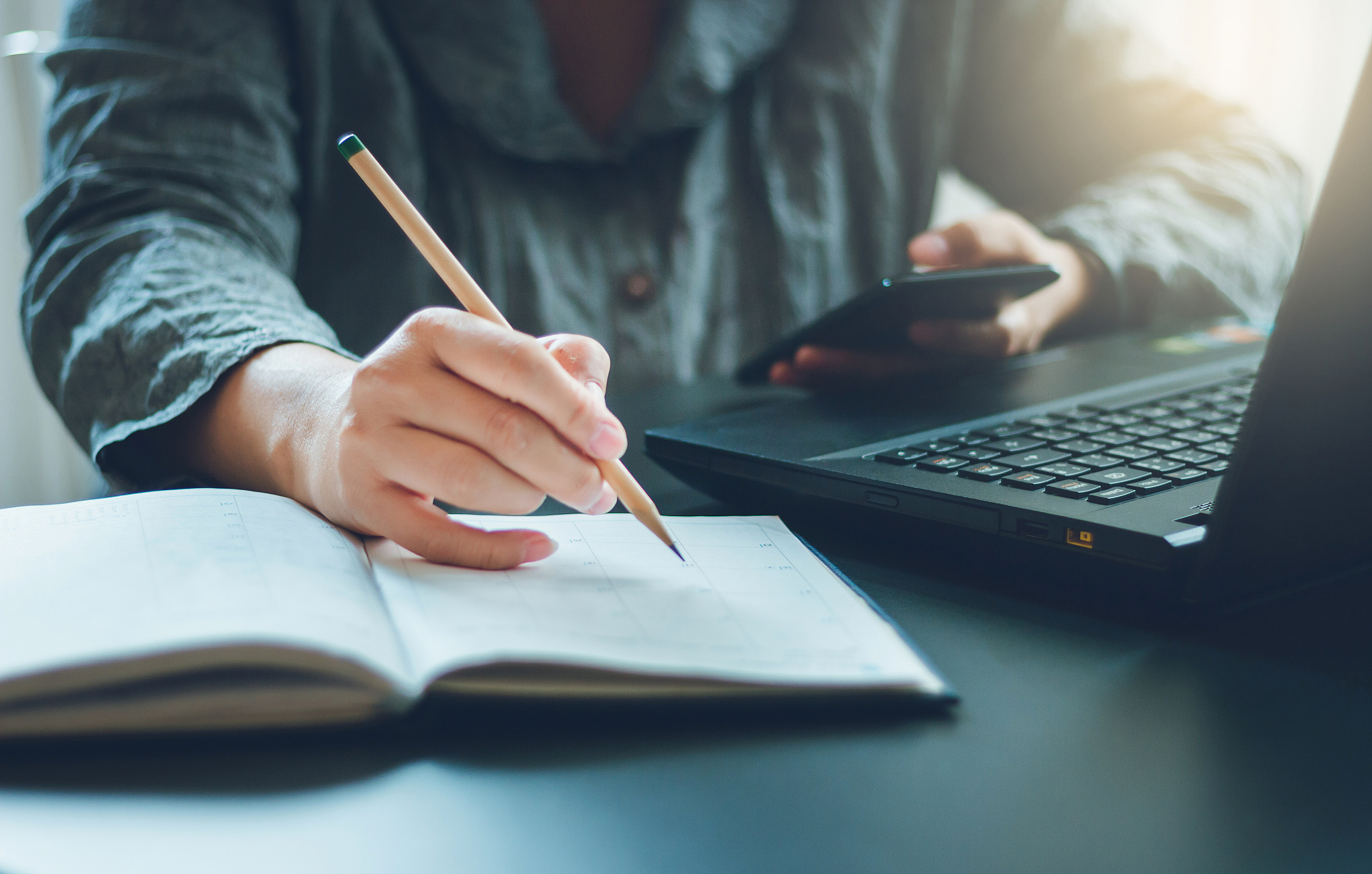 business, finance and education