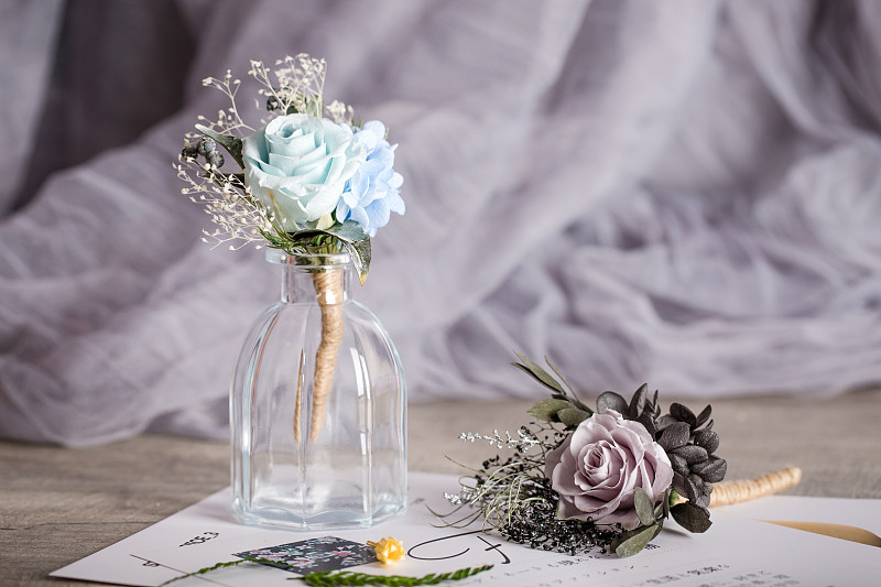 大学举办永生花胸针活动的策划案不现场举办