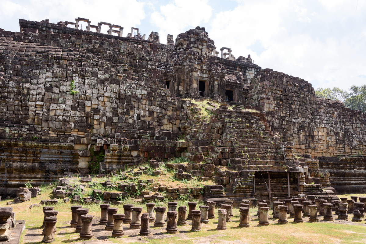 柬埔寨位置介绍：东南亚的魅力之国