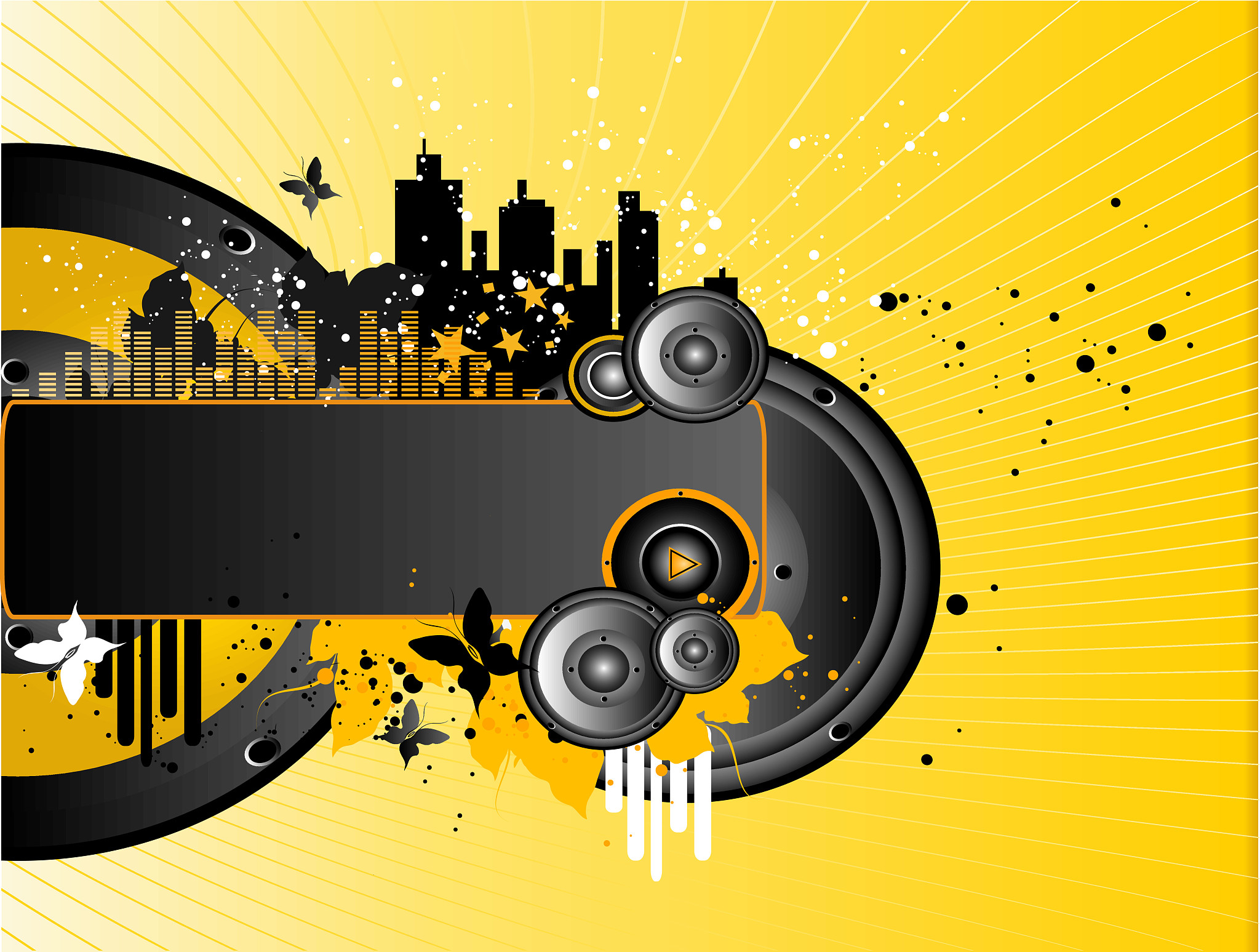 music background