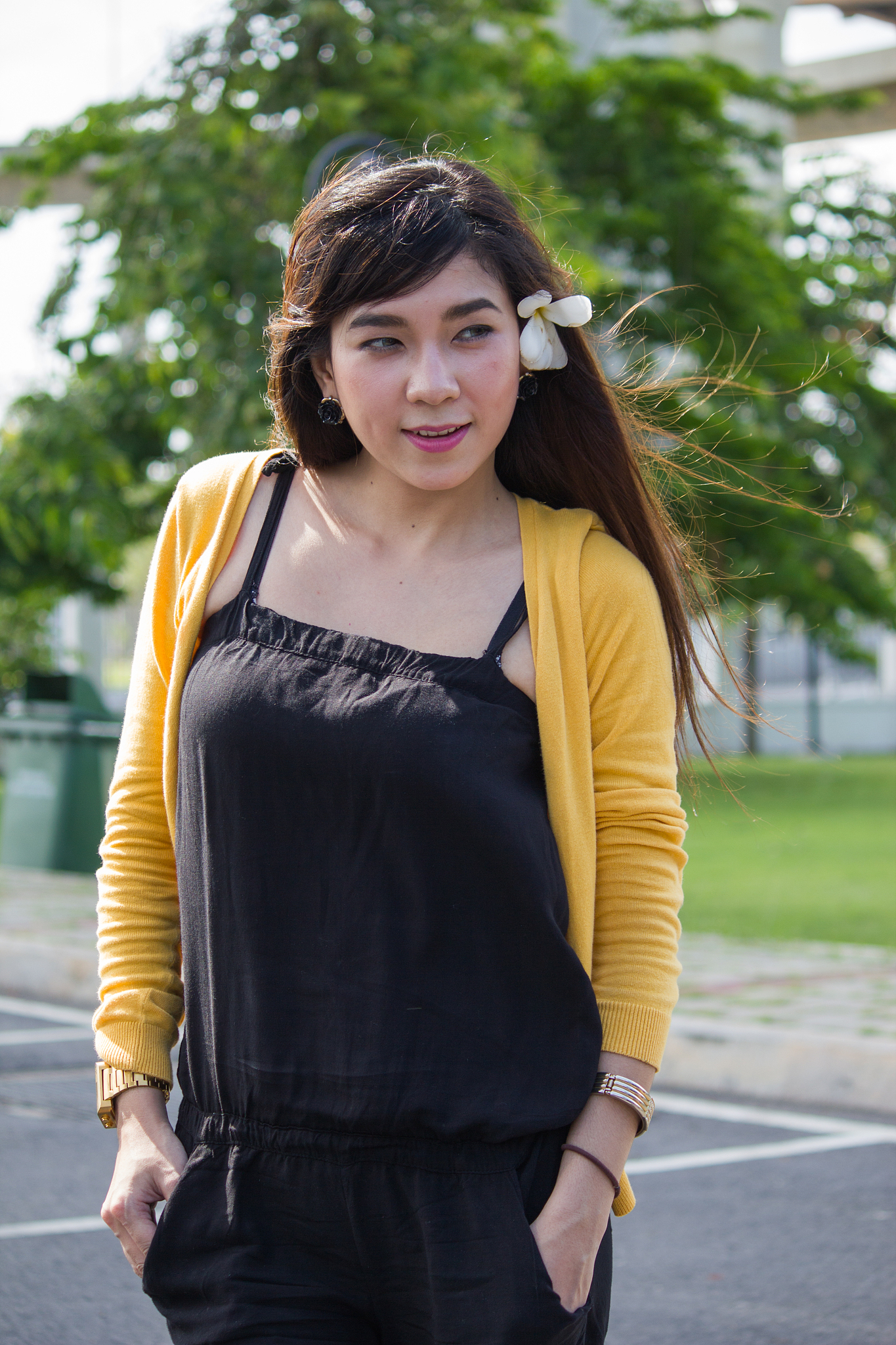 asian women