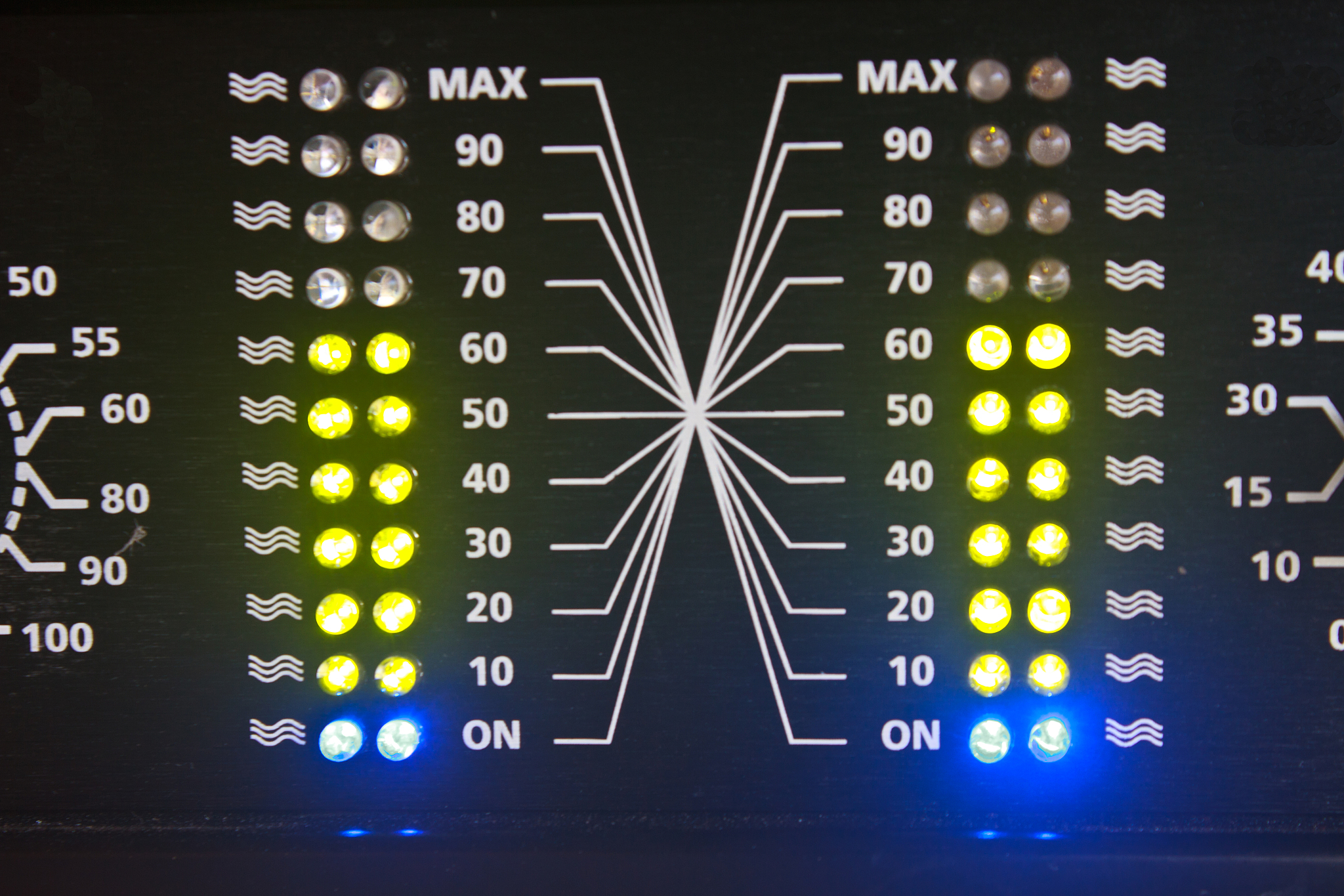 光纤传感器位移特性实验总结 - 高精度位移测量