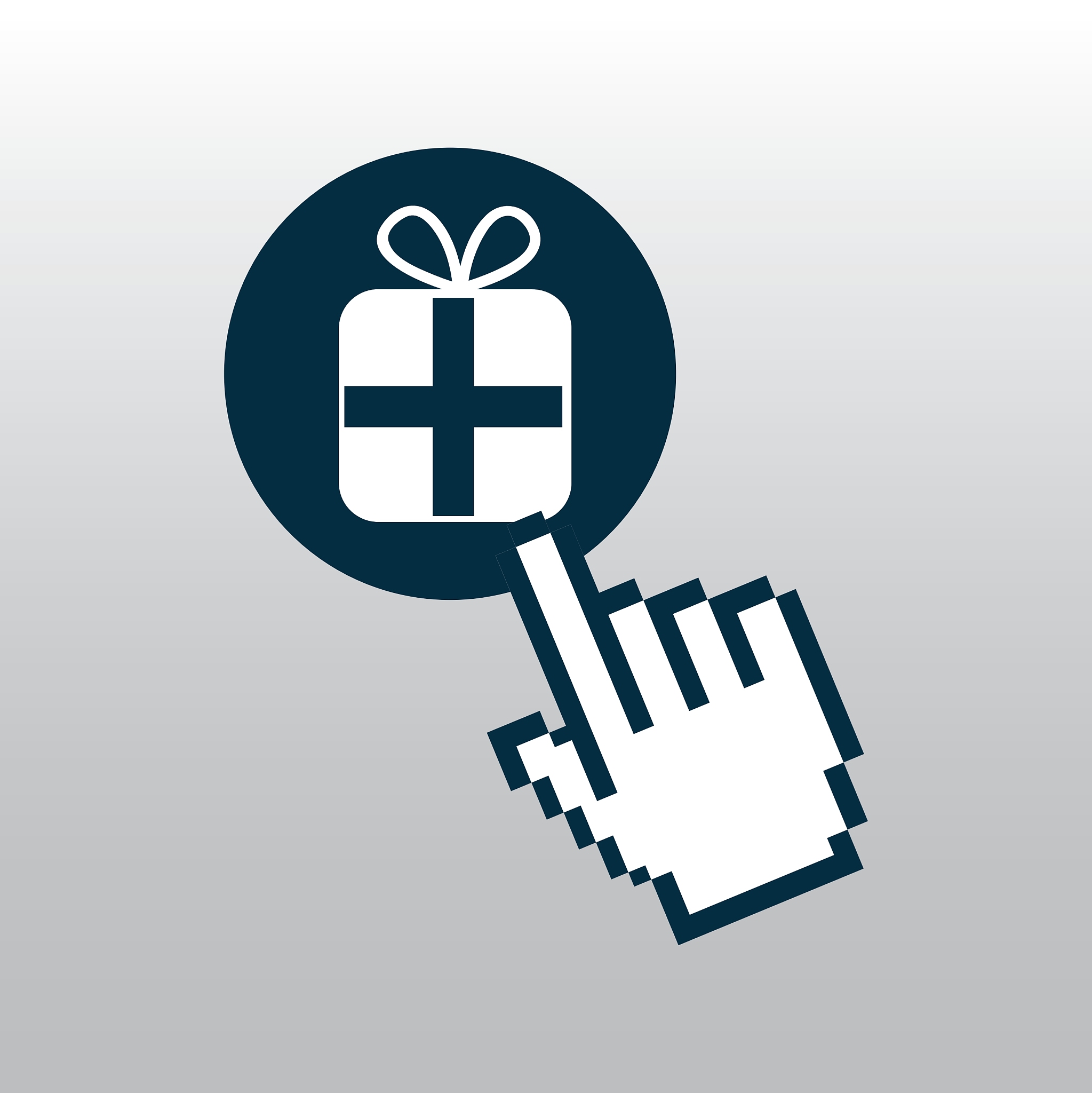 shopping online icon