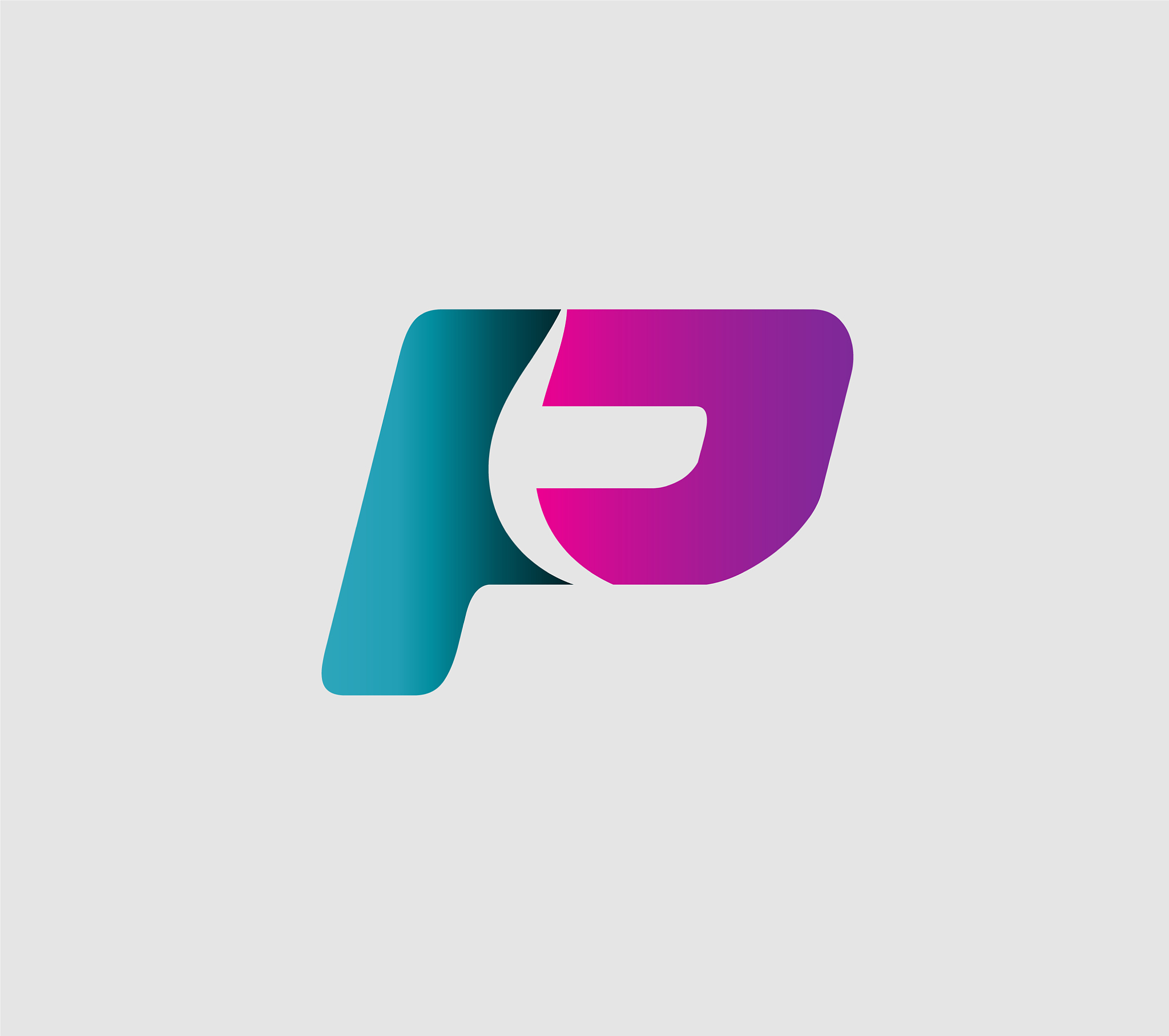 p logo icons