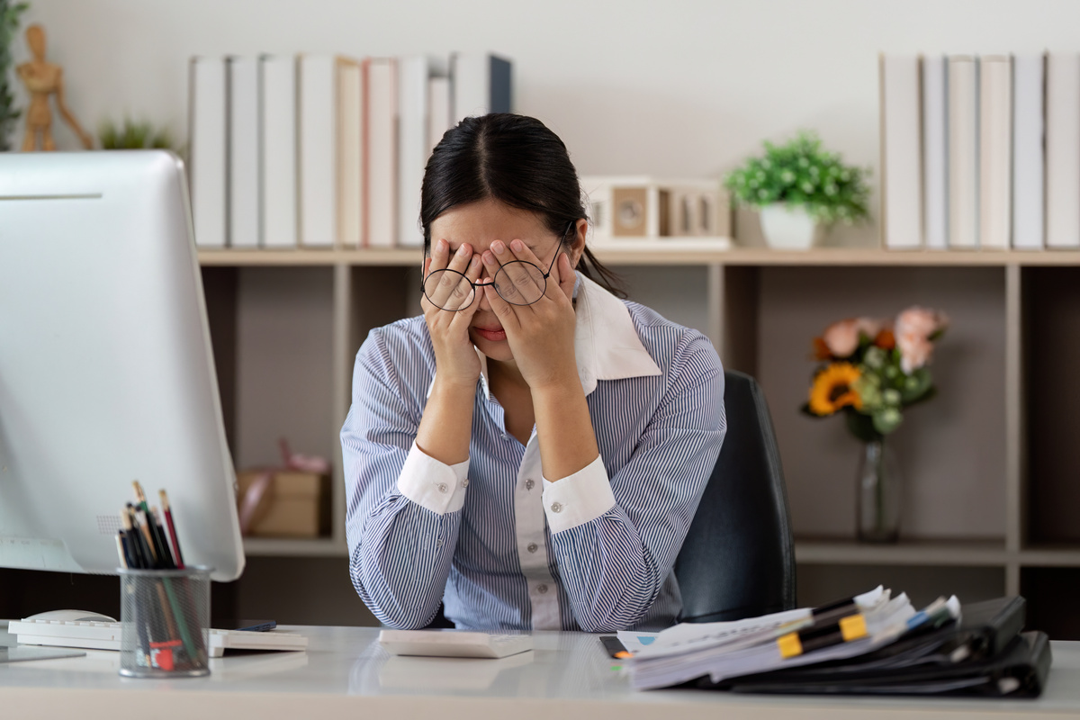 为什么人会感到疲倦？| 身体和心理疲劳的原因