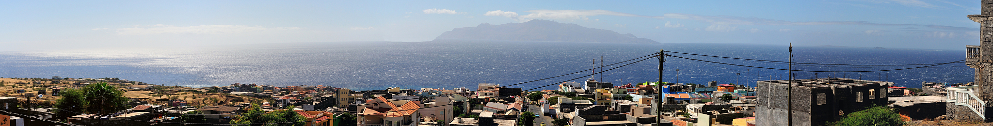sao filipe panoramic