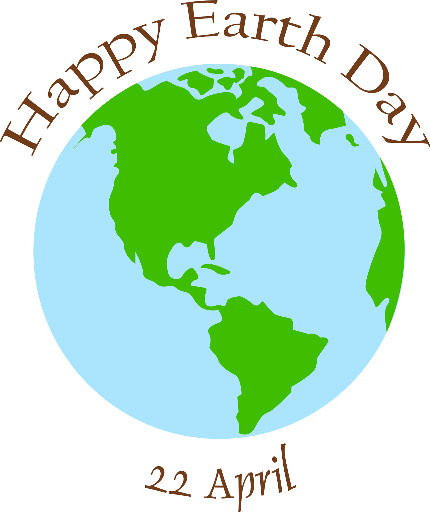 happy earth day