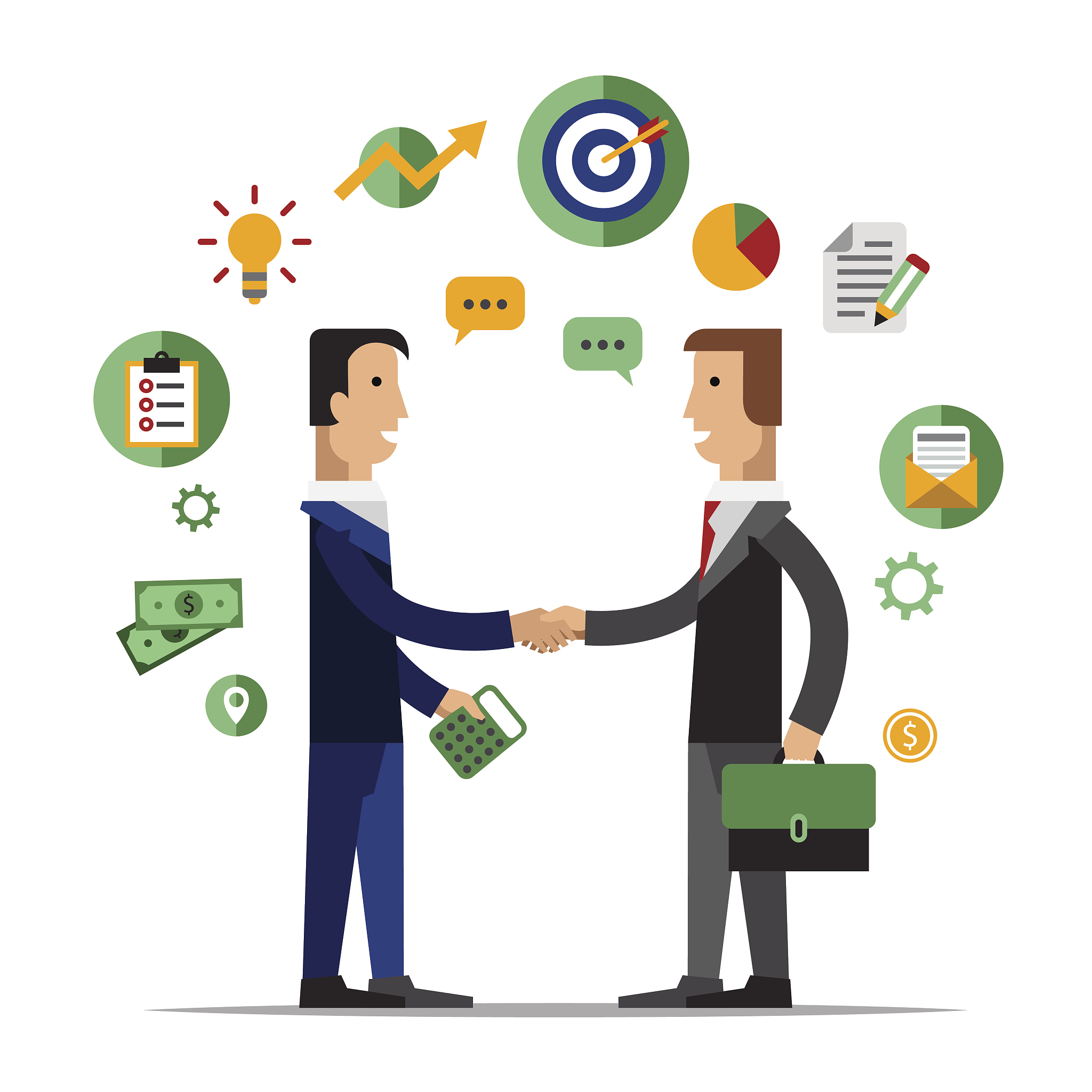 首次合作供应商常见问题及应对策略