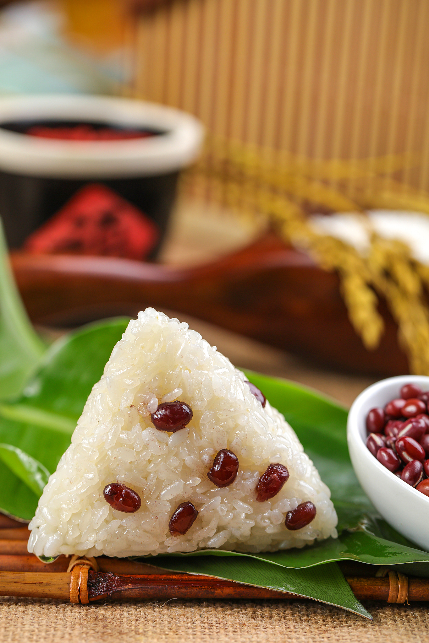 糖心粽子怎么做？简单易学的制作方法