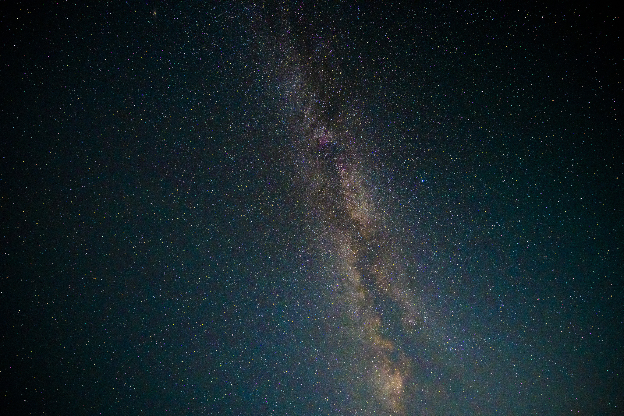 milky way
