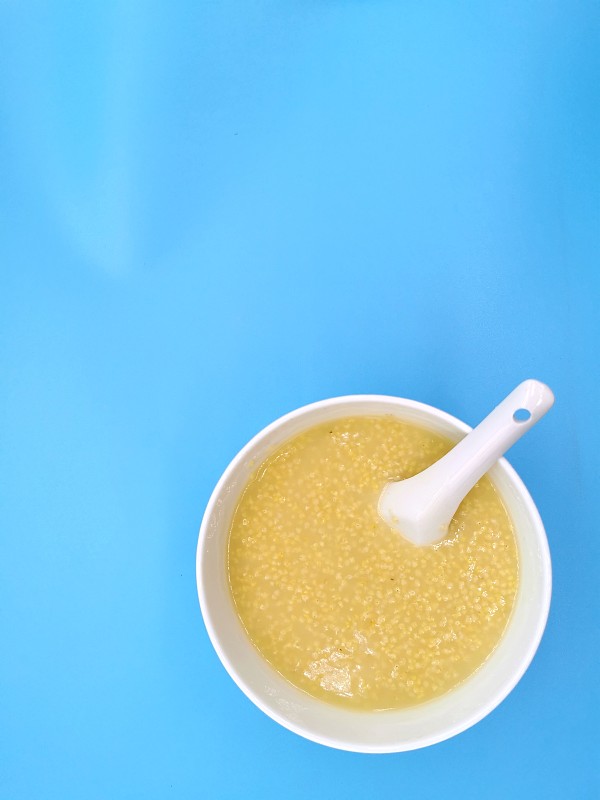 产妇喝的小米粥的做法，