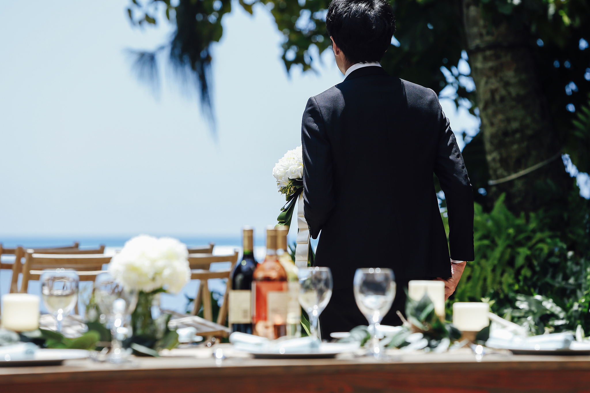 肖像 新郎 婚礼