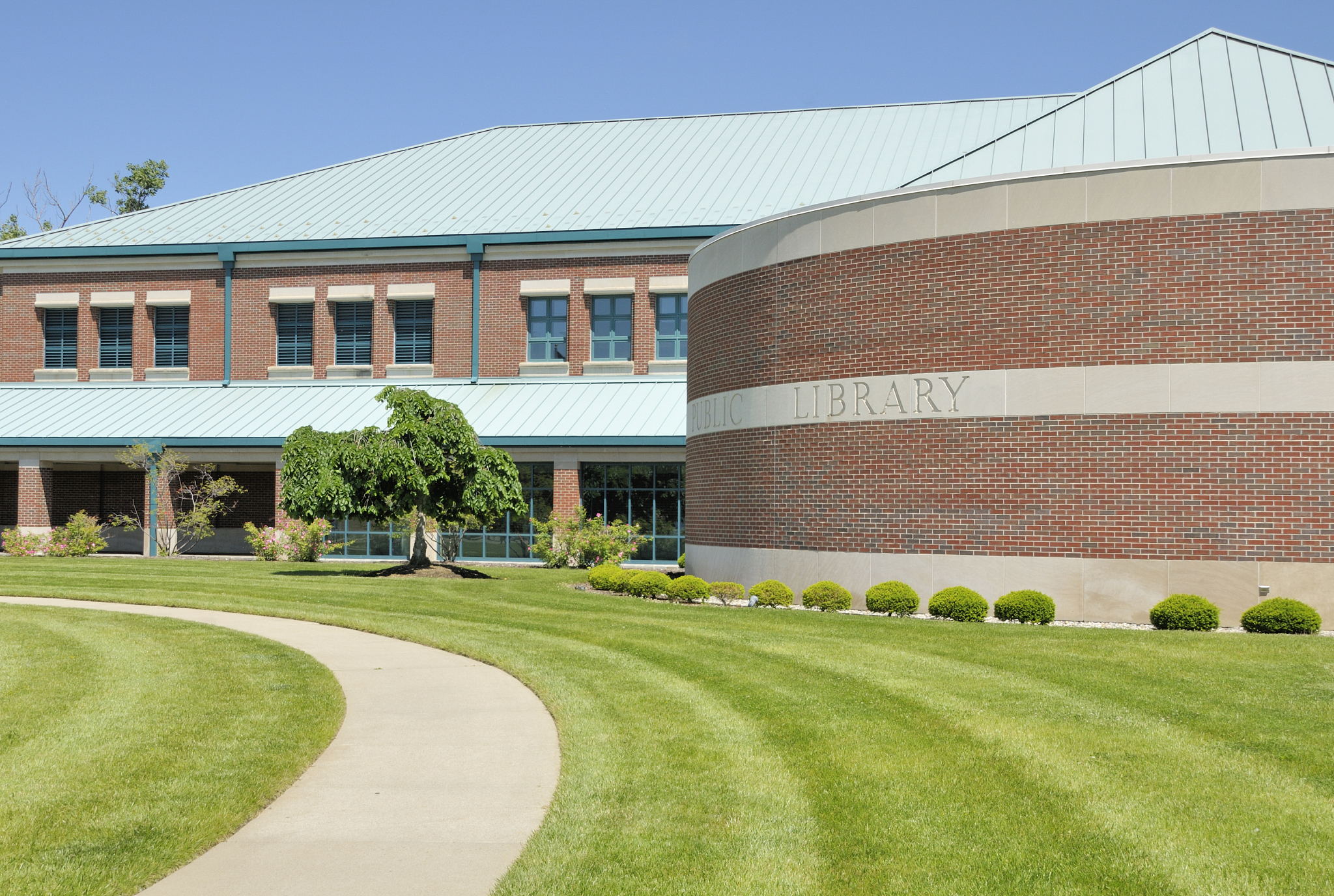 public library