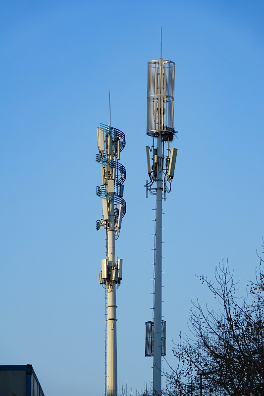 5g base stations