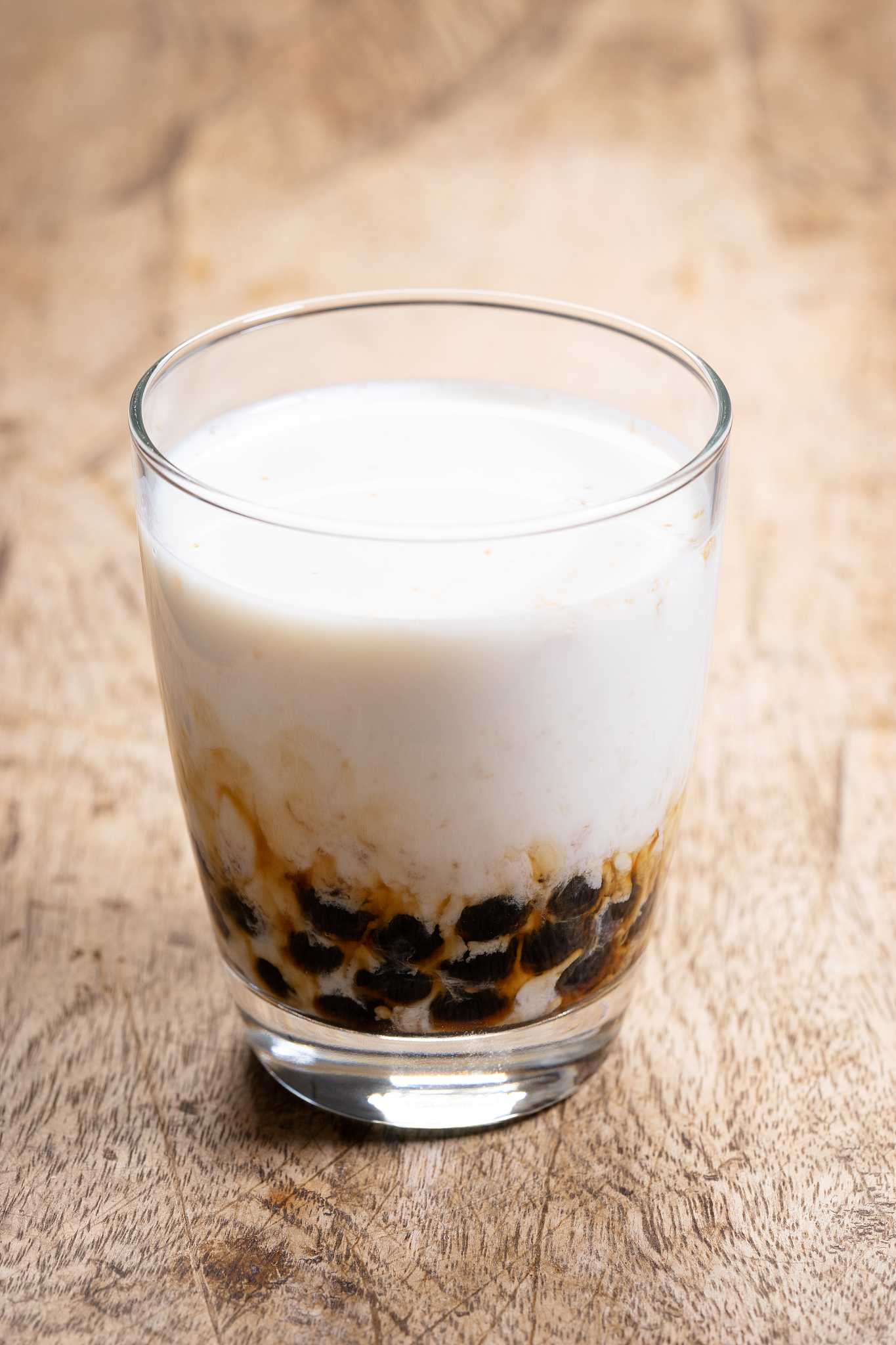 在家复刻网红珍珠奶茶，Q弹爽滑，比肩奶茶店！