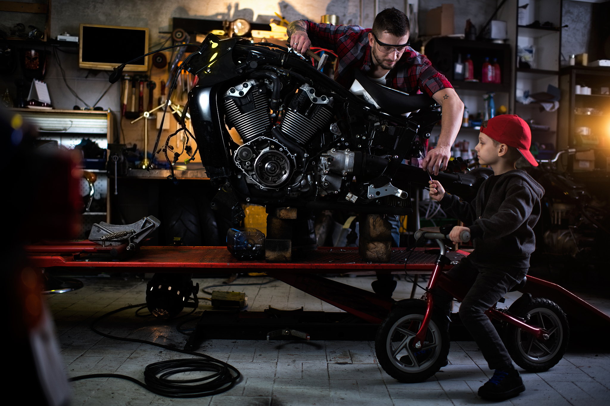 凉山州农业学校汽车检测与维修技术专业报考条件 - 报名要求及专业介绍