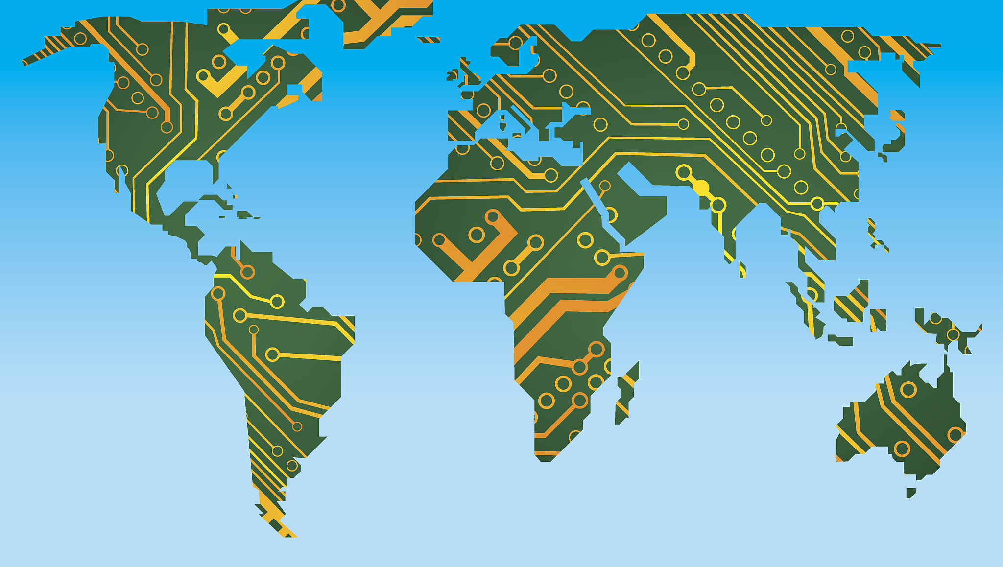 digital world