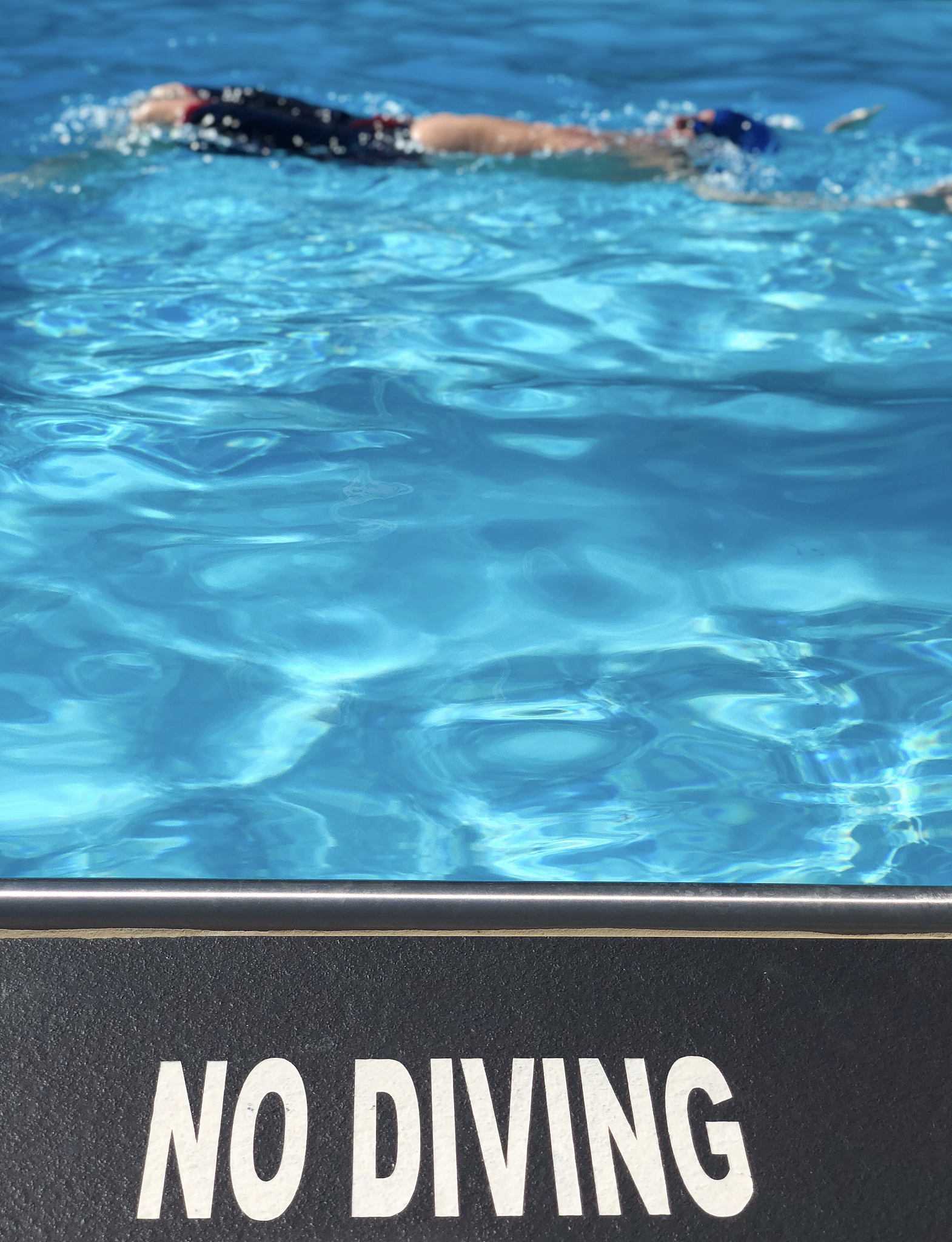 Why Swimming Is My Favorite Sport