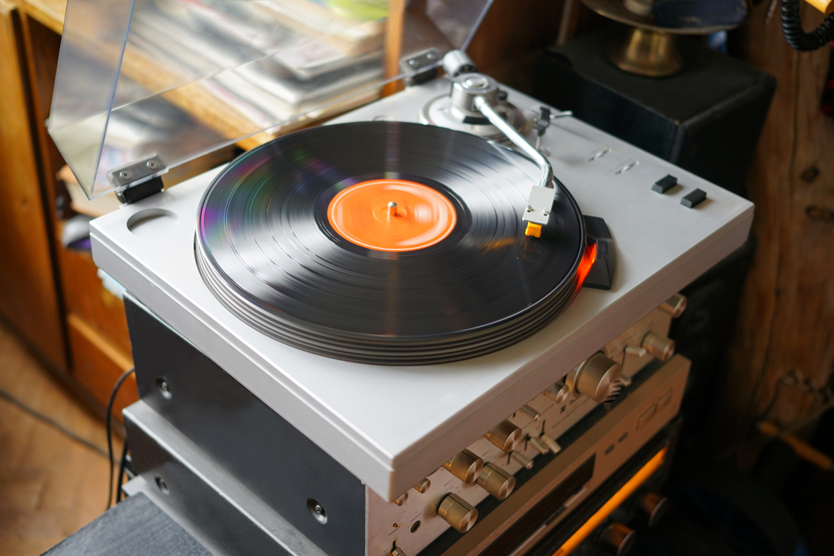 想10个有关黑胶唱片机的微信推文标题