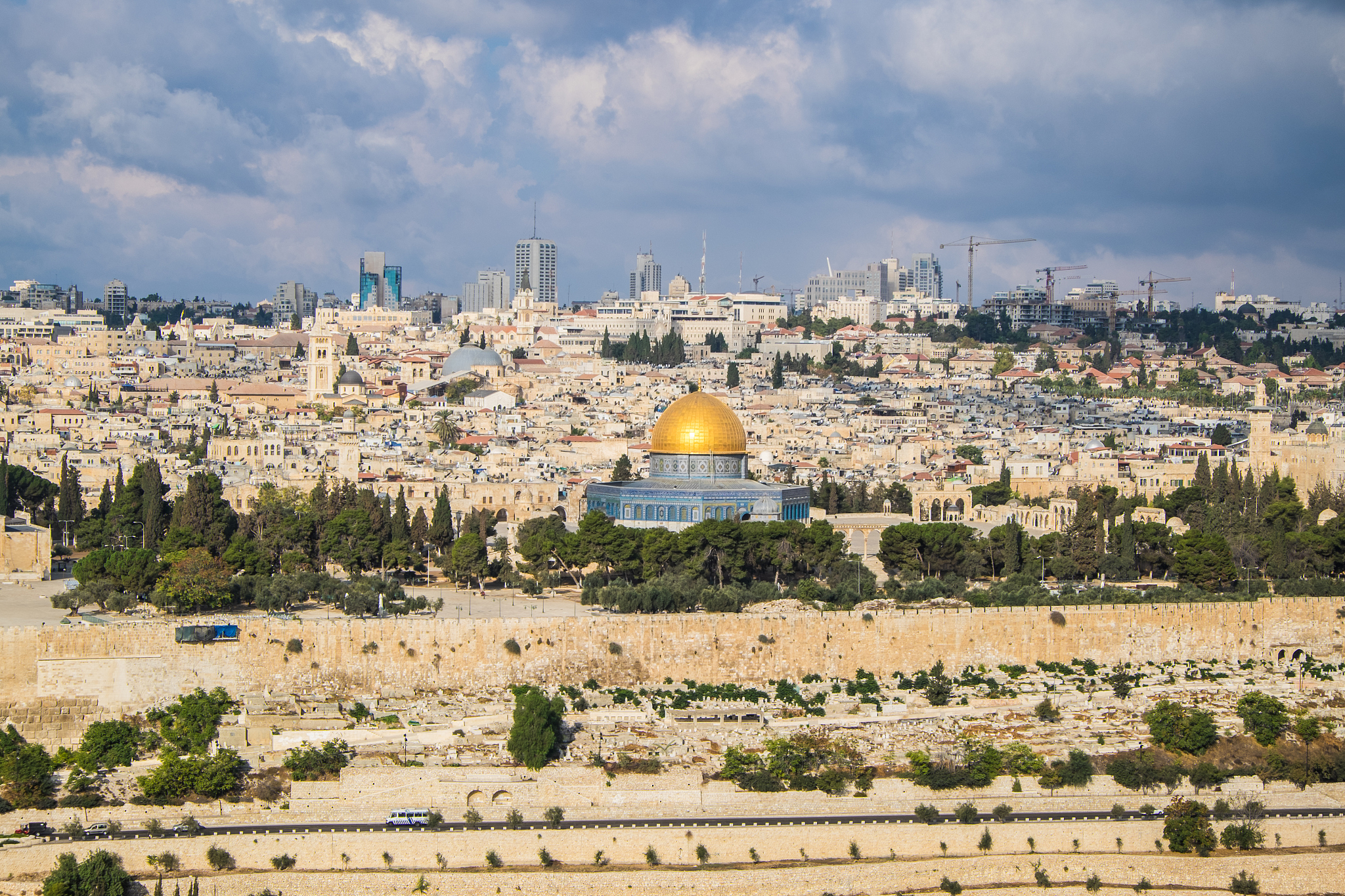 jerusalem