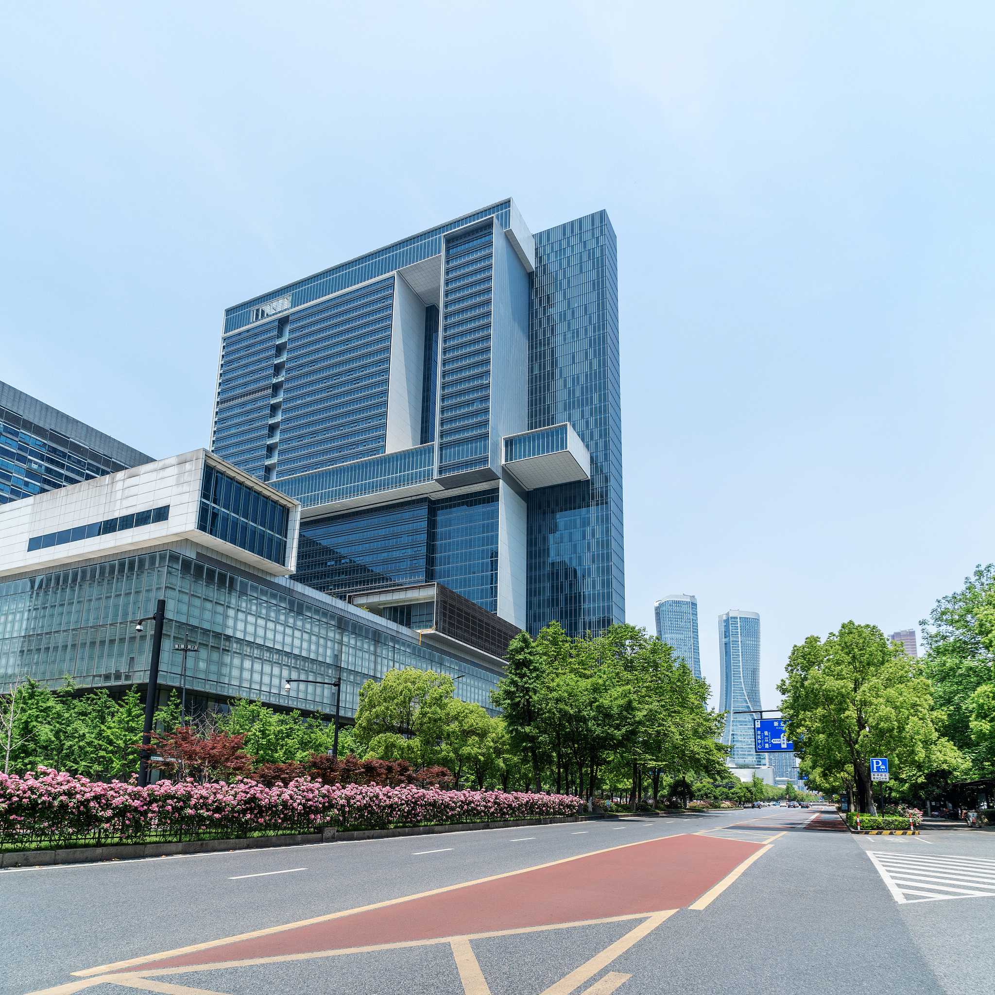 杭州市钱塘区市民服务中心地址