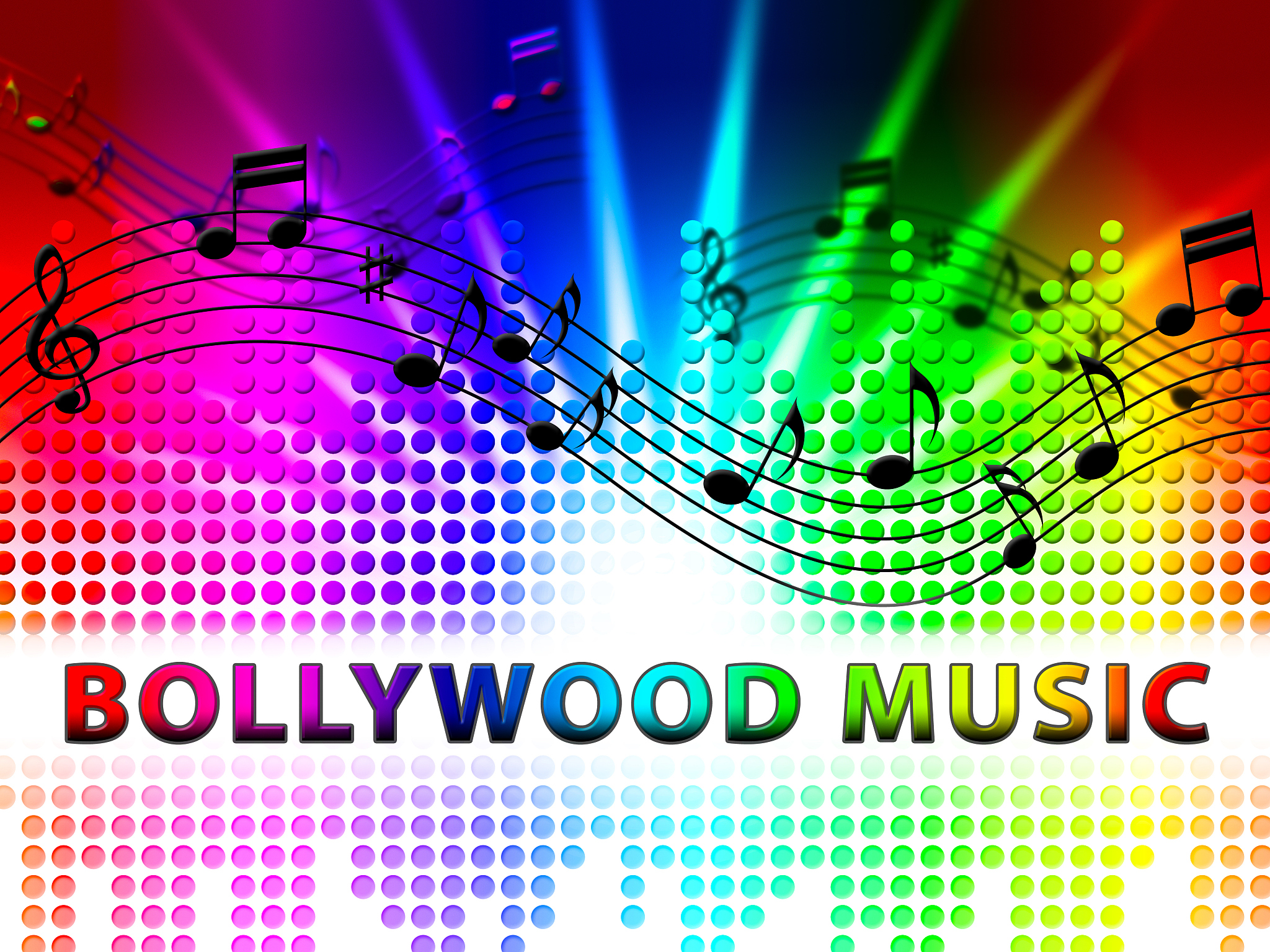bollywood music represents movie industry songs and audio