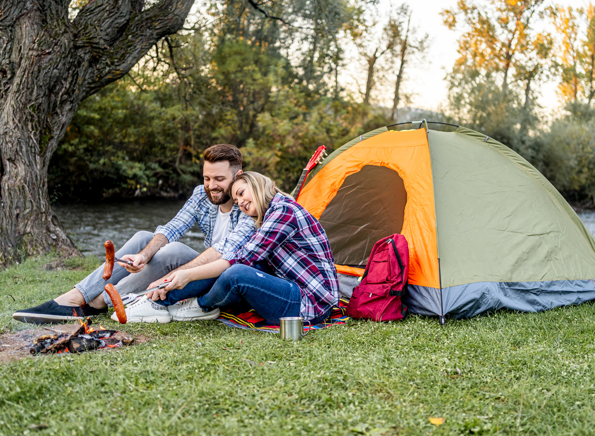 与大自然亲密接触：露营的治愈力及带来的心理健康益处