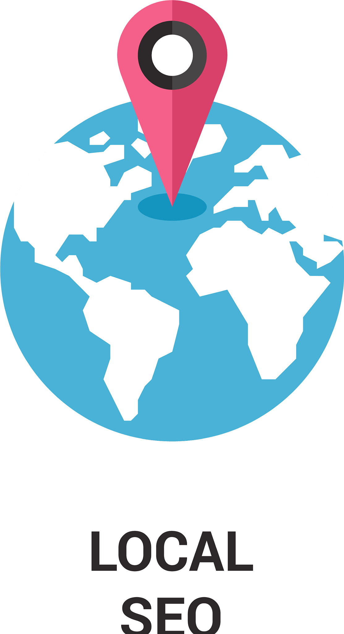 local seo icon
