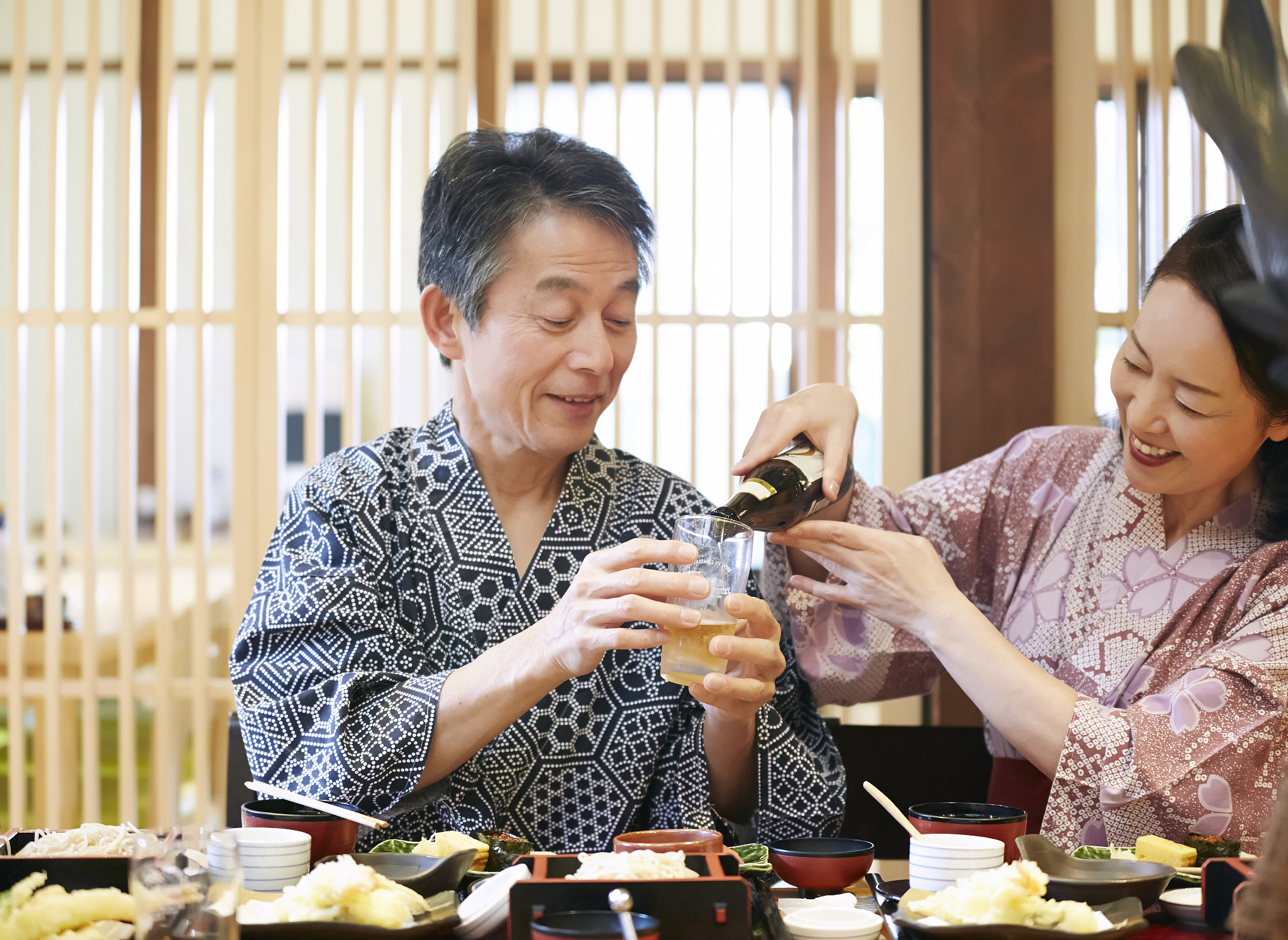 外婆家的待客之道