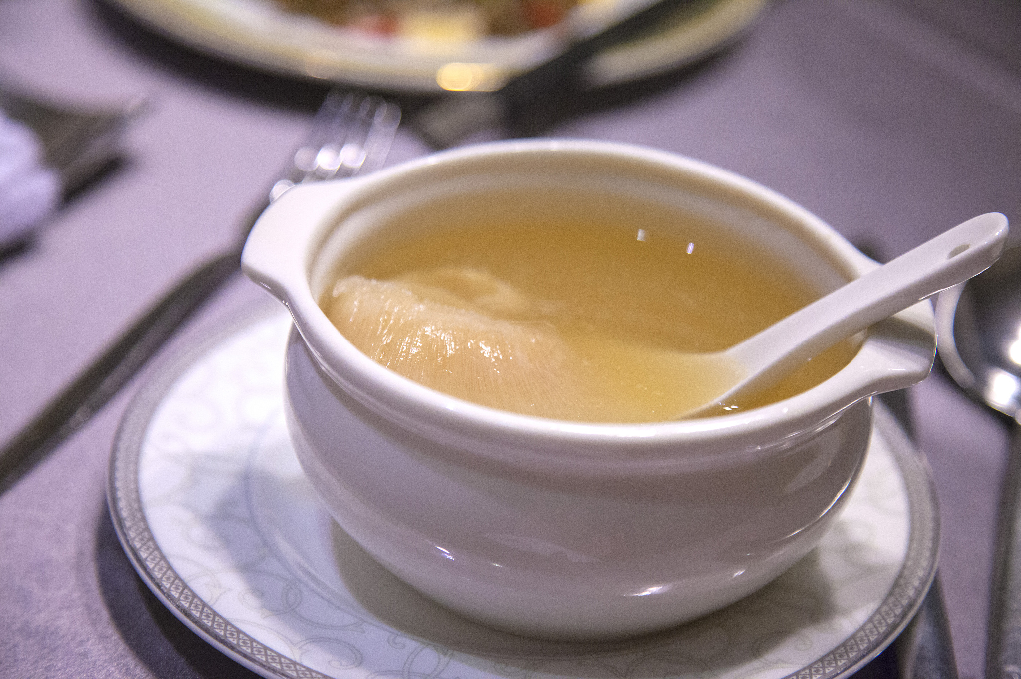 鱼翅汤,汤,